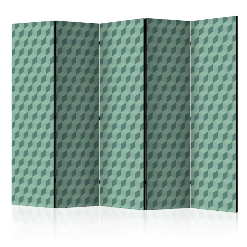 Rumsavdelare Arkiio Monochromatic Cubes II 225x172 cm