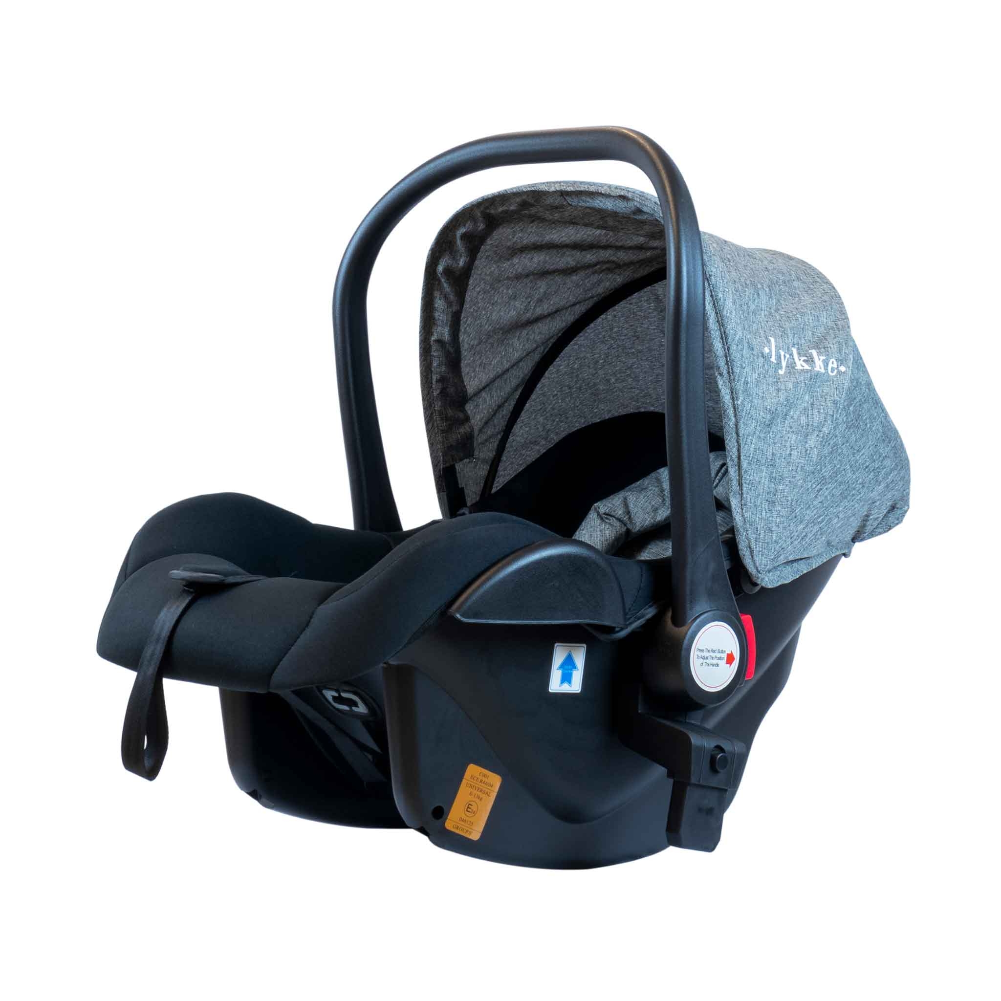 Duovagn Lykke Basic 3-in-1
