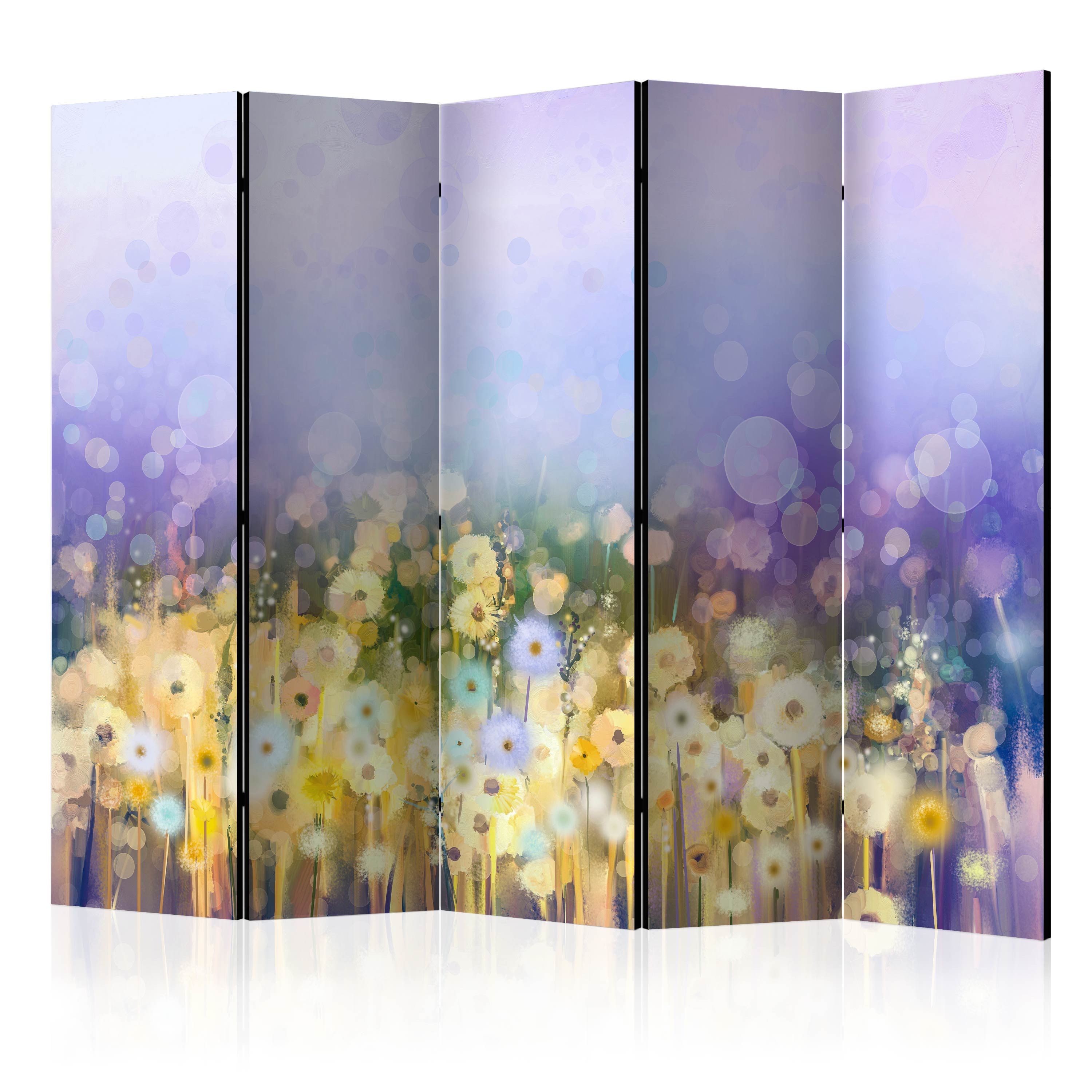 Rumsavdelare Arkiio Painted Meadow II 225x172 cm