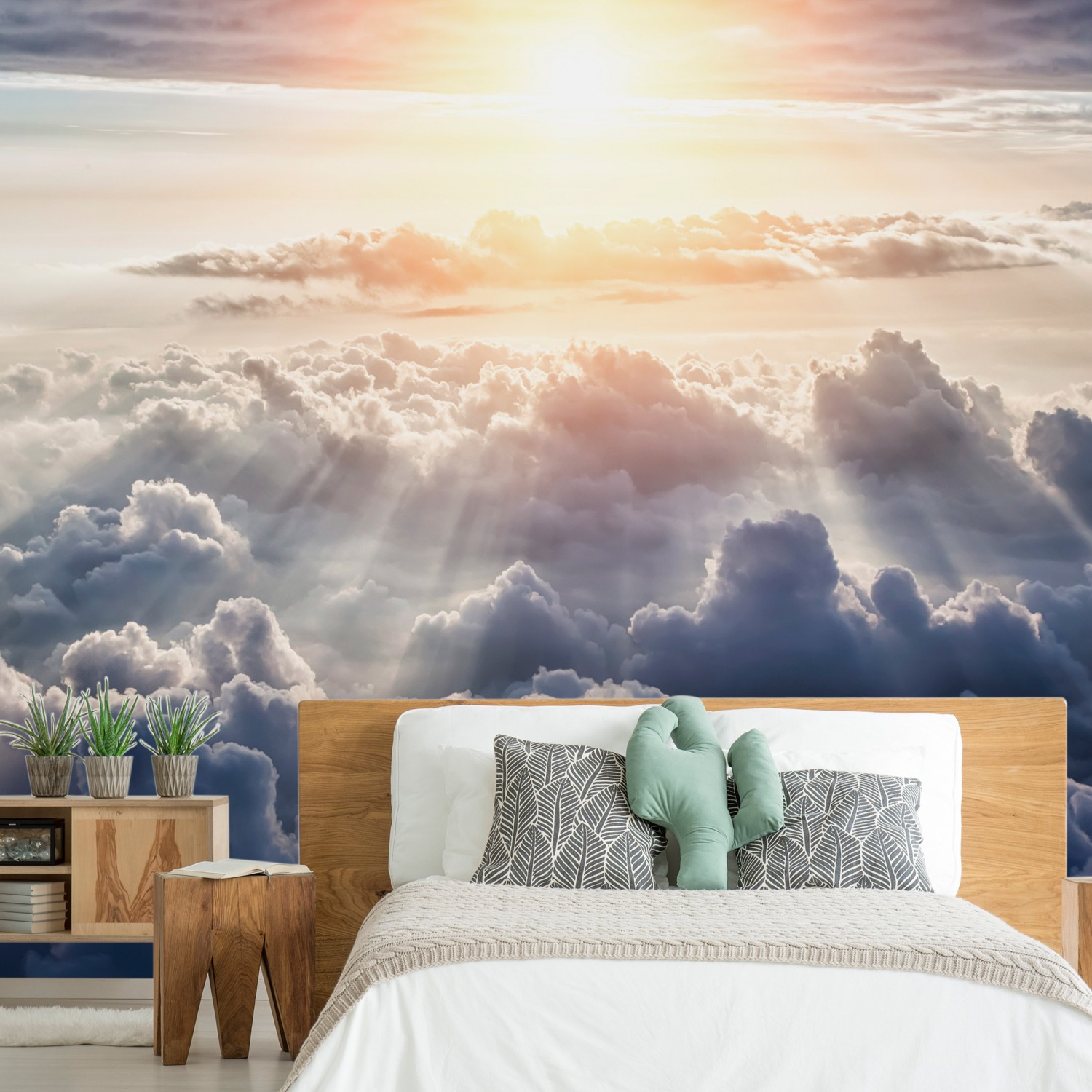 Fototapet Arkiio Walk In The Clouds
