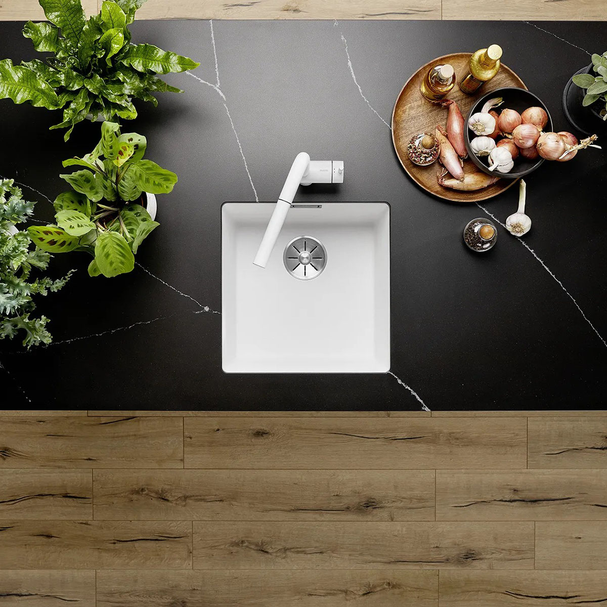 Diskho Blanco Subline 400 Silgranit Infino