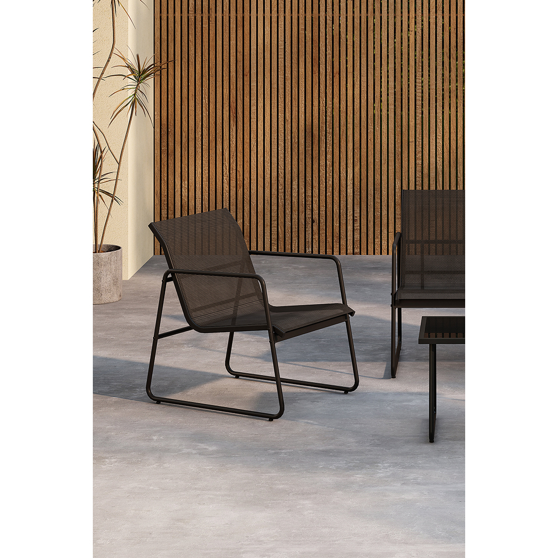 Loungeset Venture Home Scopello Utomhus