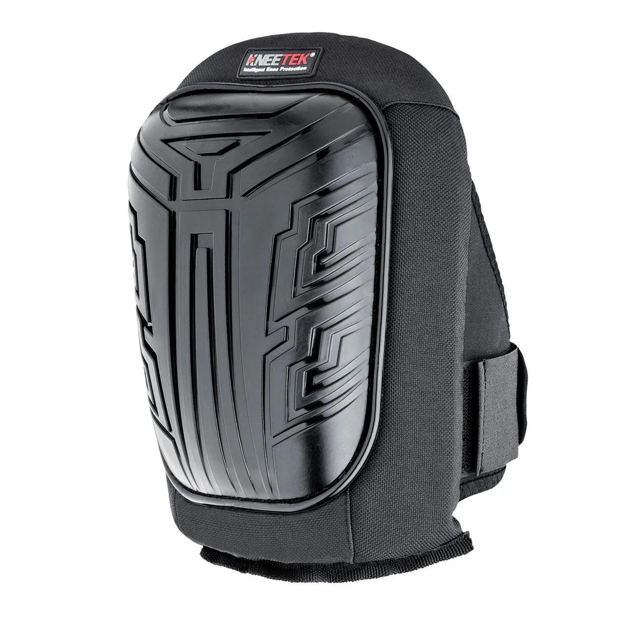 Knäskydd Kneetek Basic Black