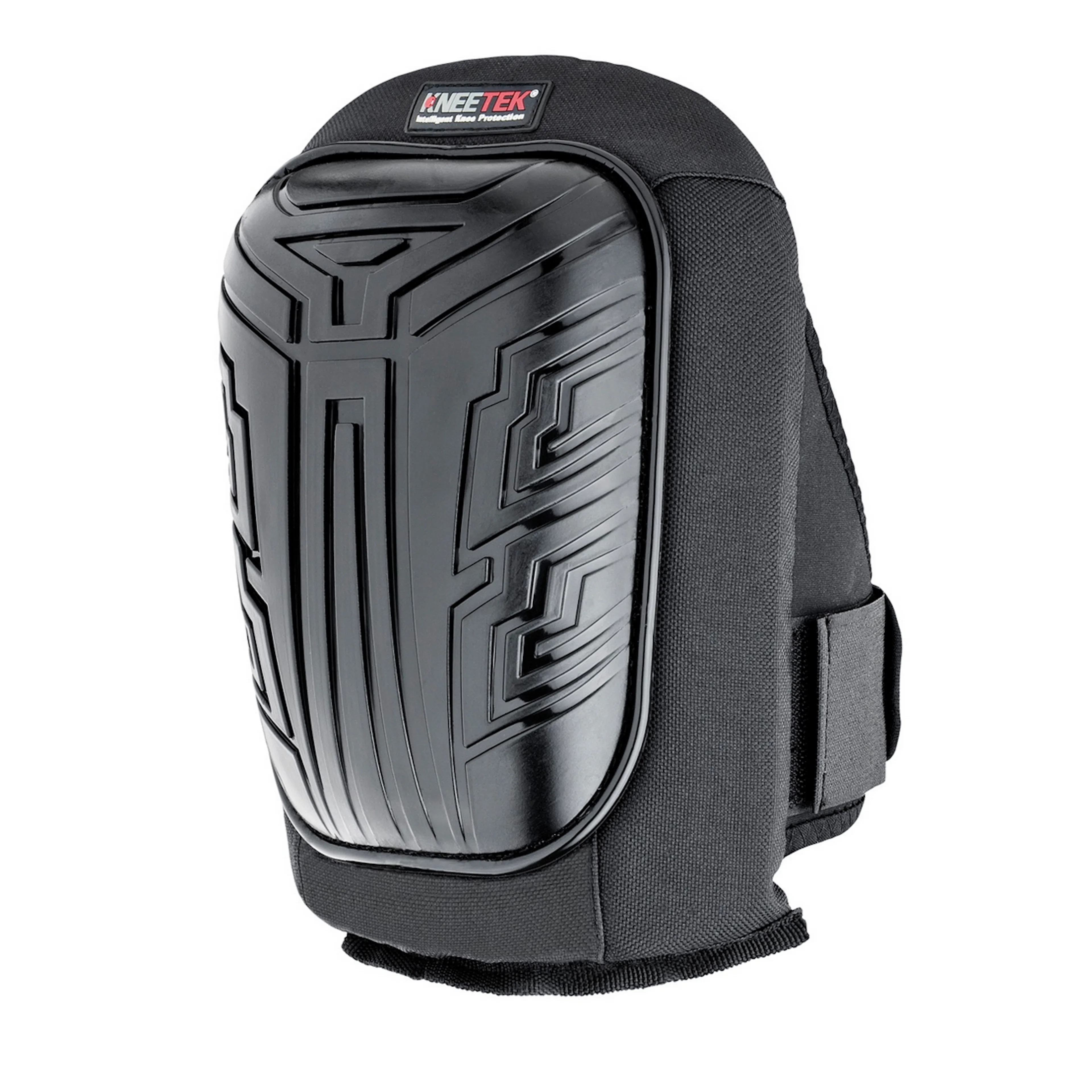 Knäskydd Kneetek Basic Black