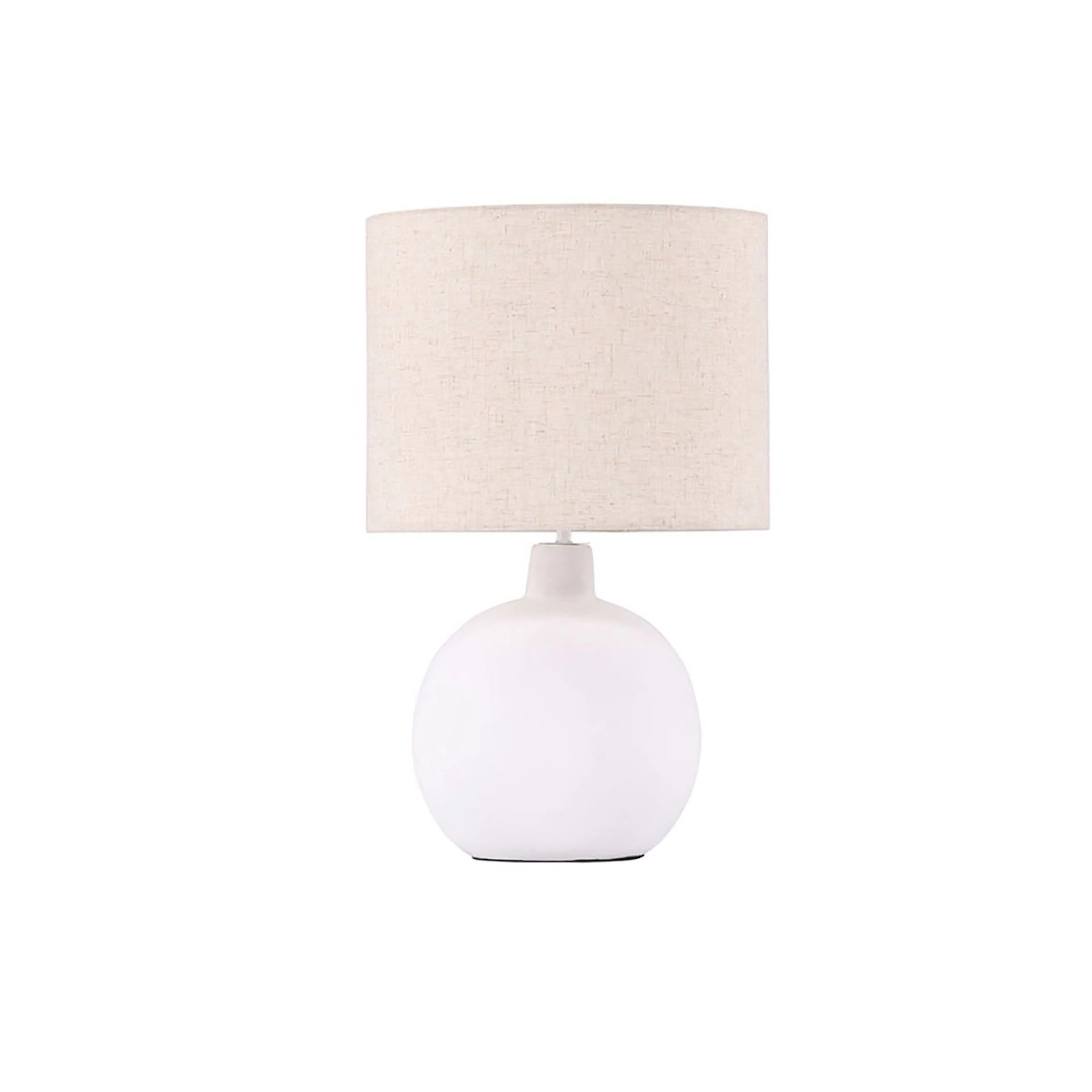 Beige/Vit