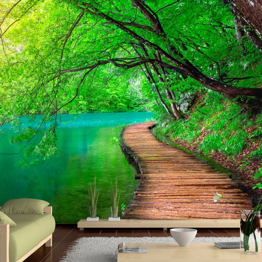 Fototapet Arkiio Green Peace