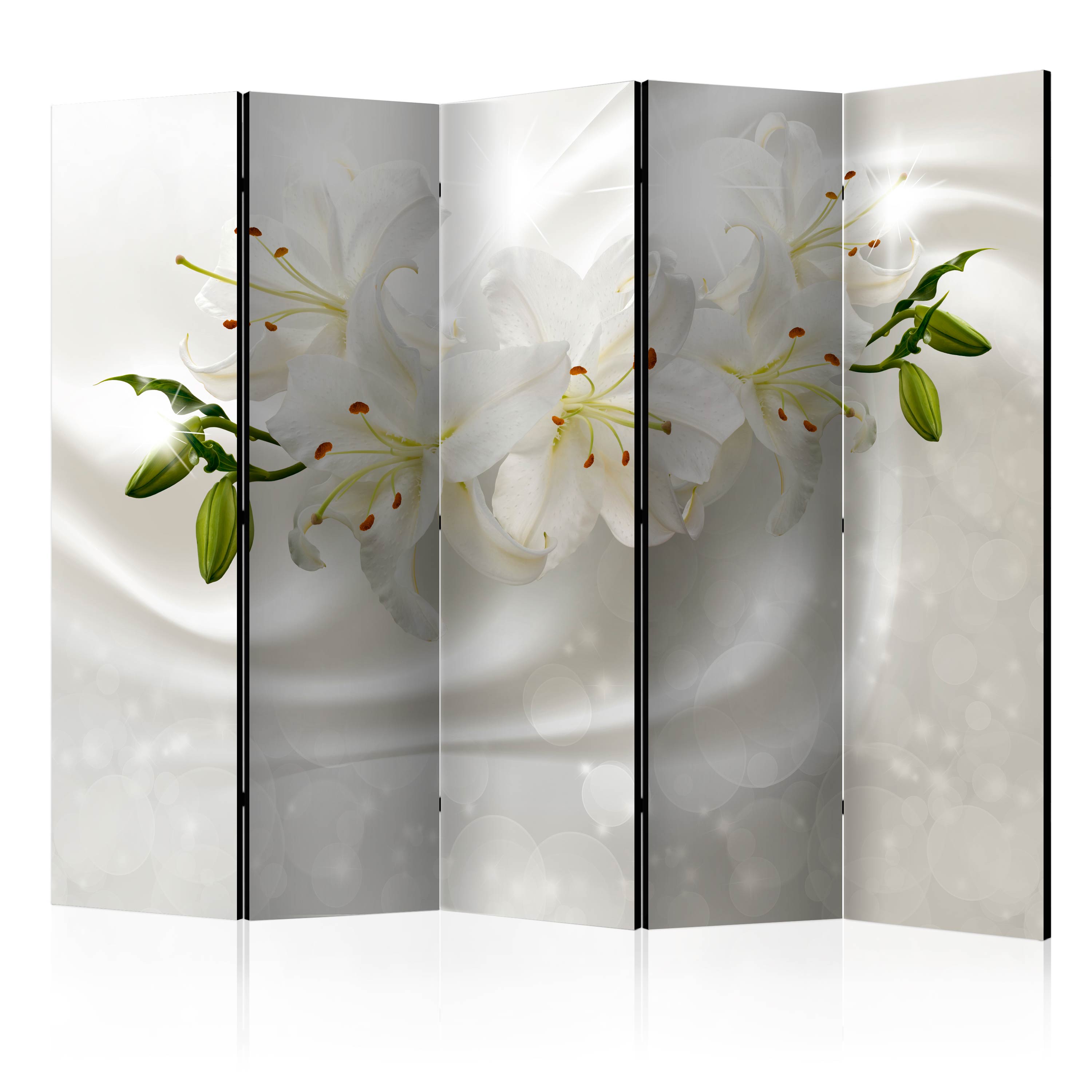 Rumsavdelare Arkiio Romantic Glow II 225x172 cm