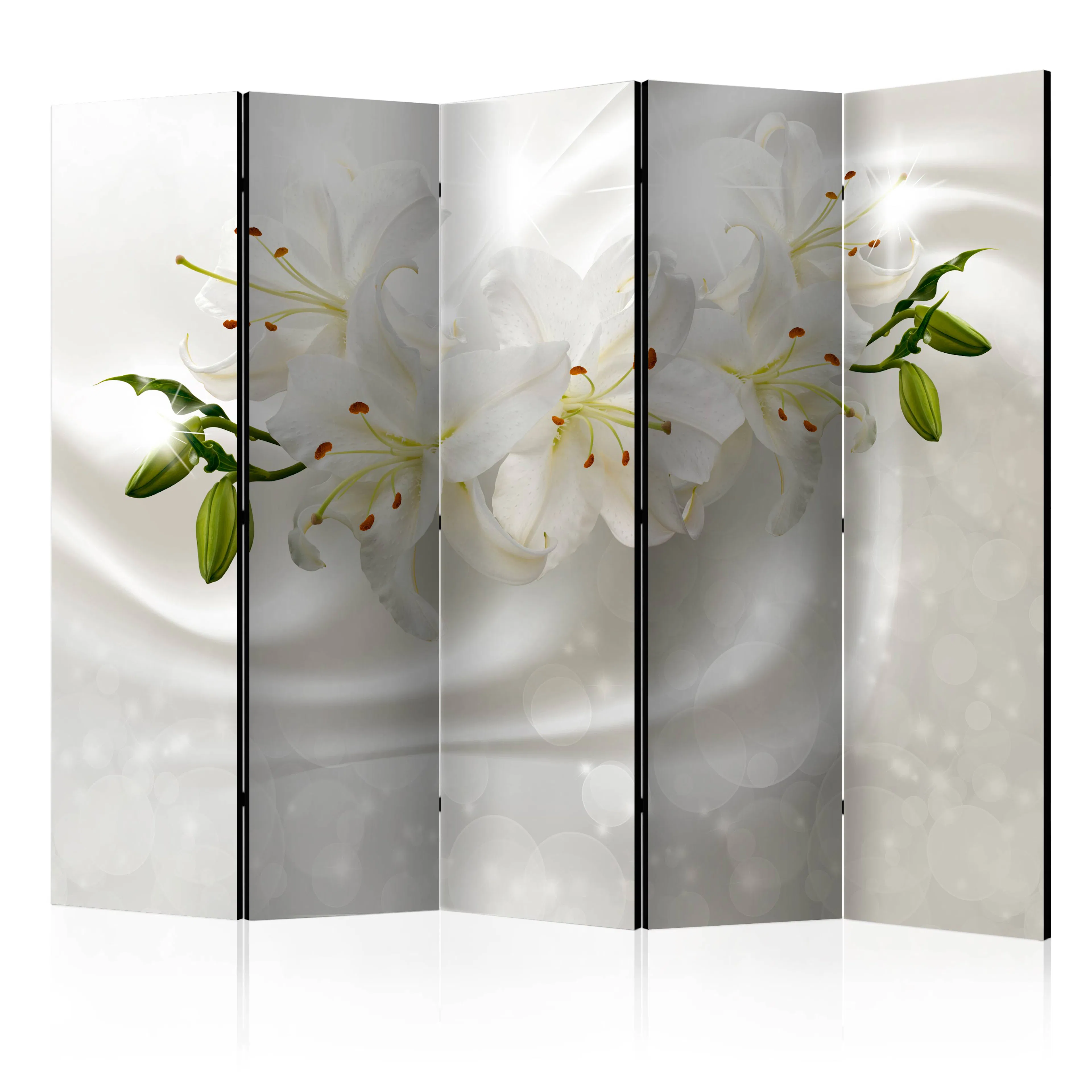 Rumsavdelare Arkiio Romantic Glow II 225x172 cm