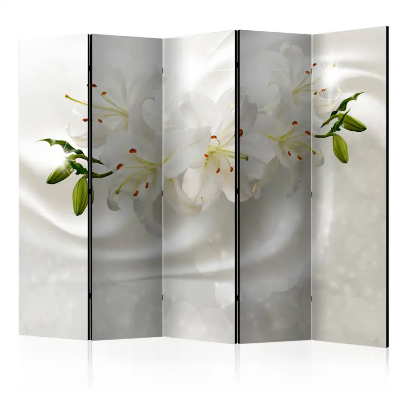 Rumsavdelare Arkiio Romantic Glow II 225x172 cm