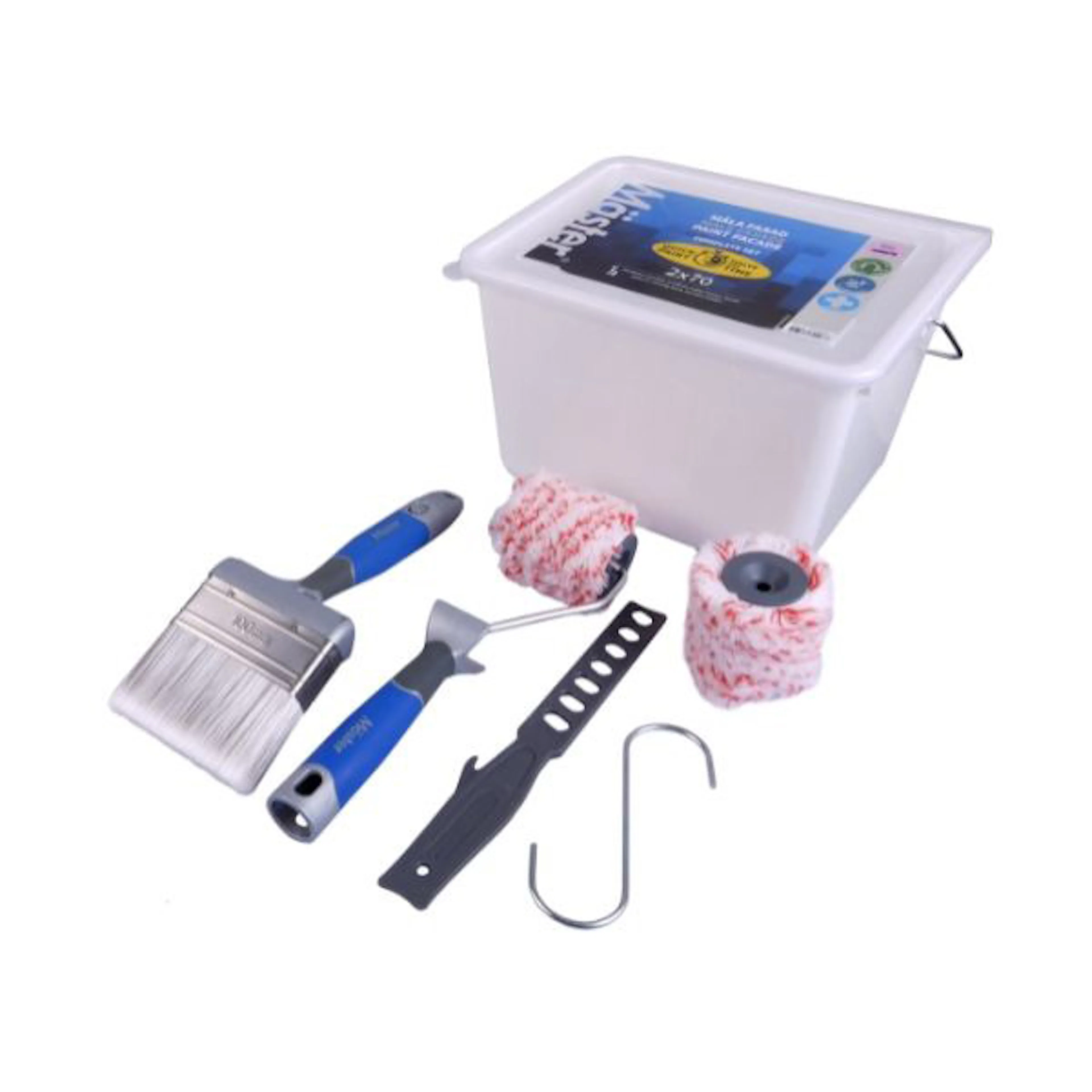 Rollerset Mäster Superior Fasad