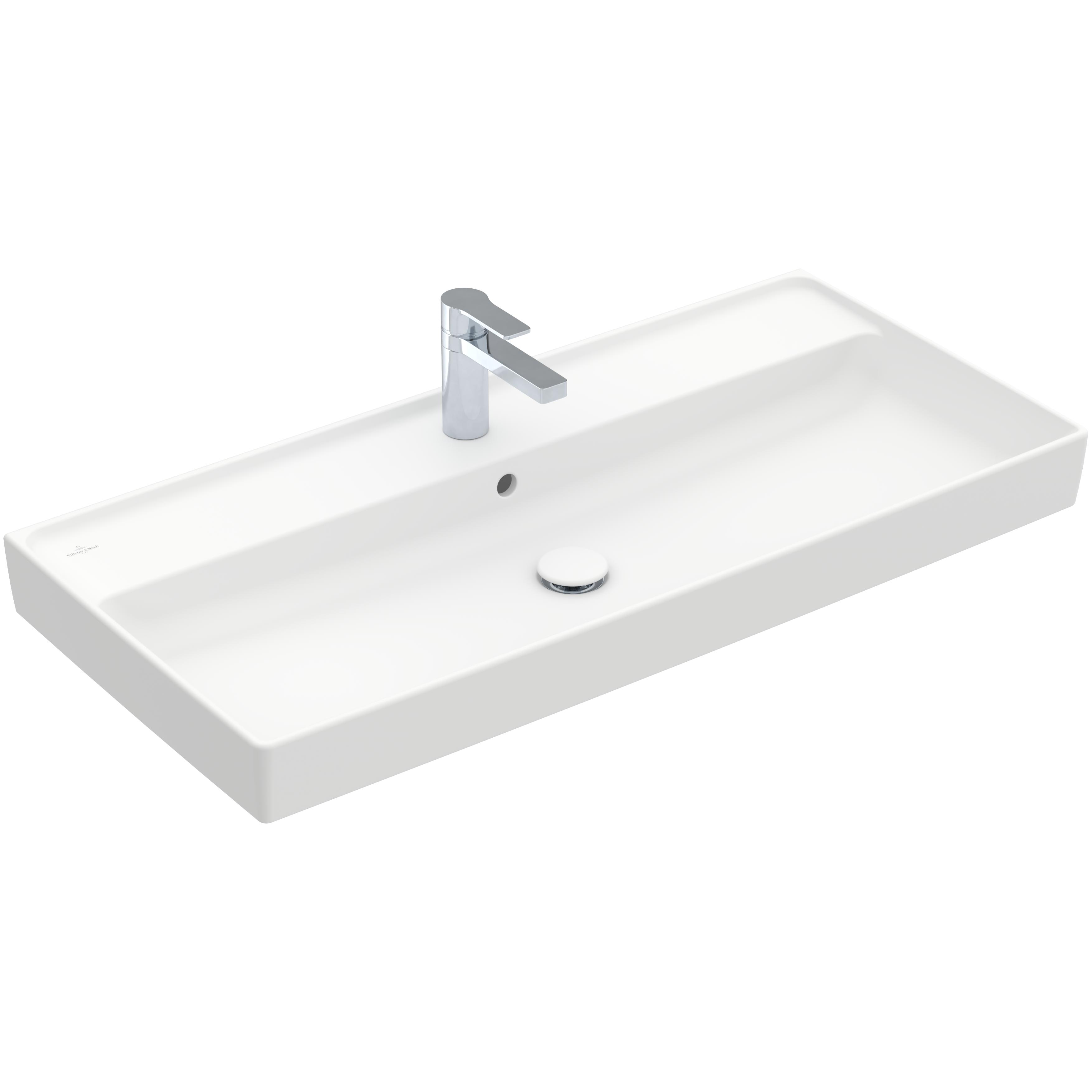 Möbeltvättställ Villeroy & Boch Collaro