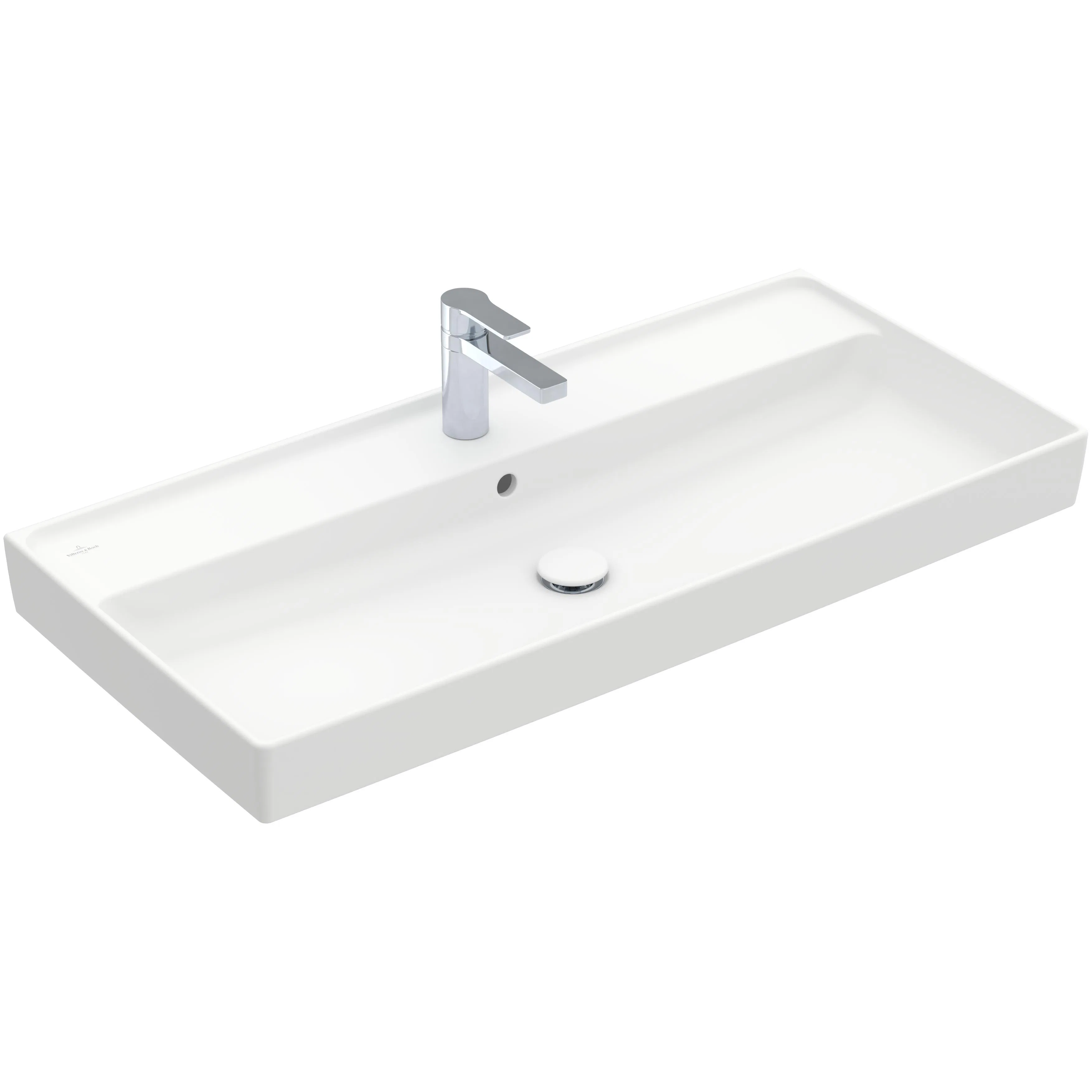 Möbeltvättställ Villeroy & Boch Collaro