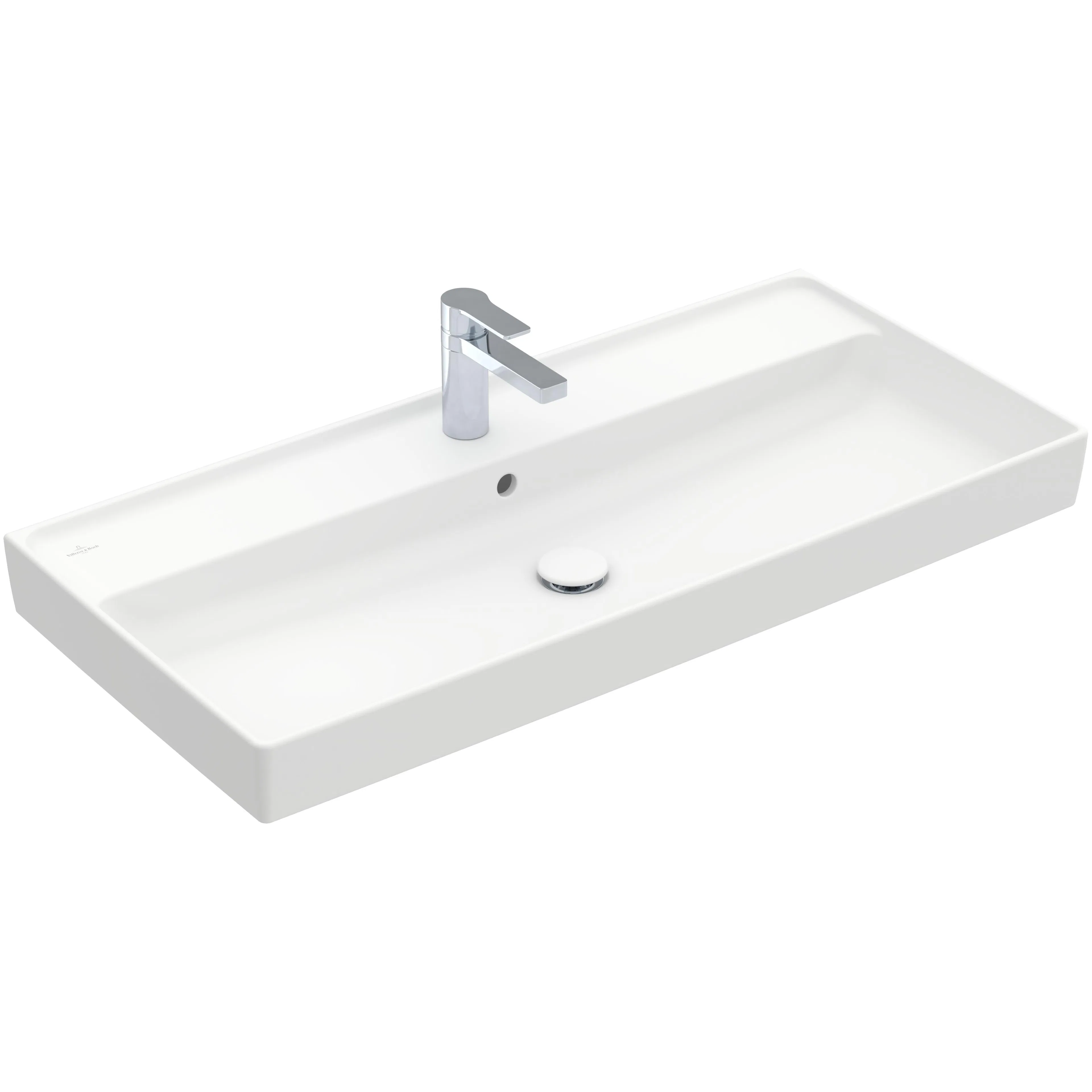 Möbeltvättställ Villeroy & Boch Collaro