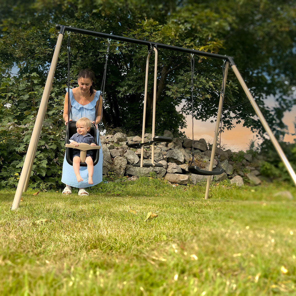 Babysits Hörby Bruk High