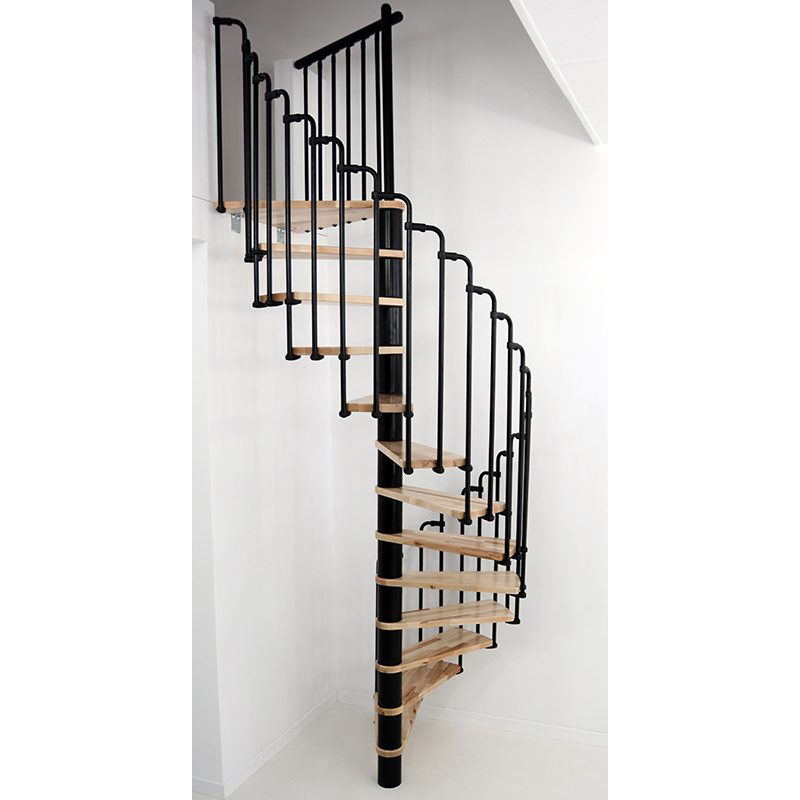Spiraltrappa Byggera Paris