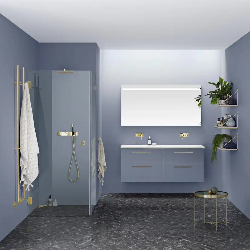 Duschhörn INR Arc 12 Måttanpassad