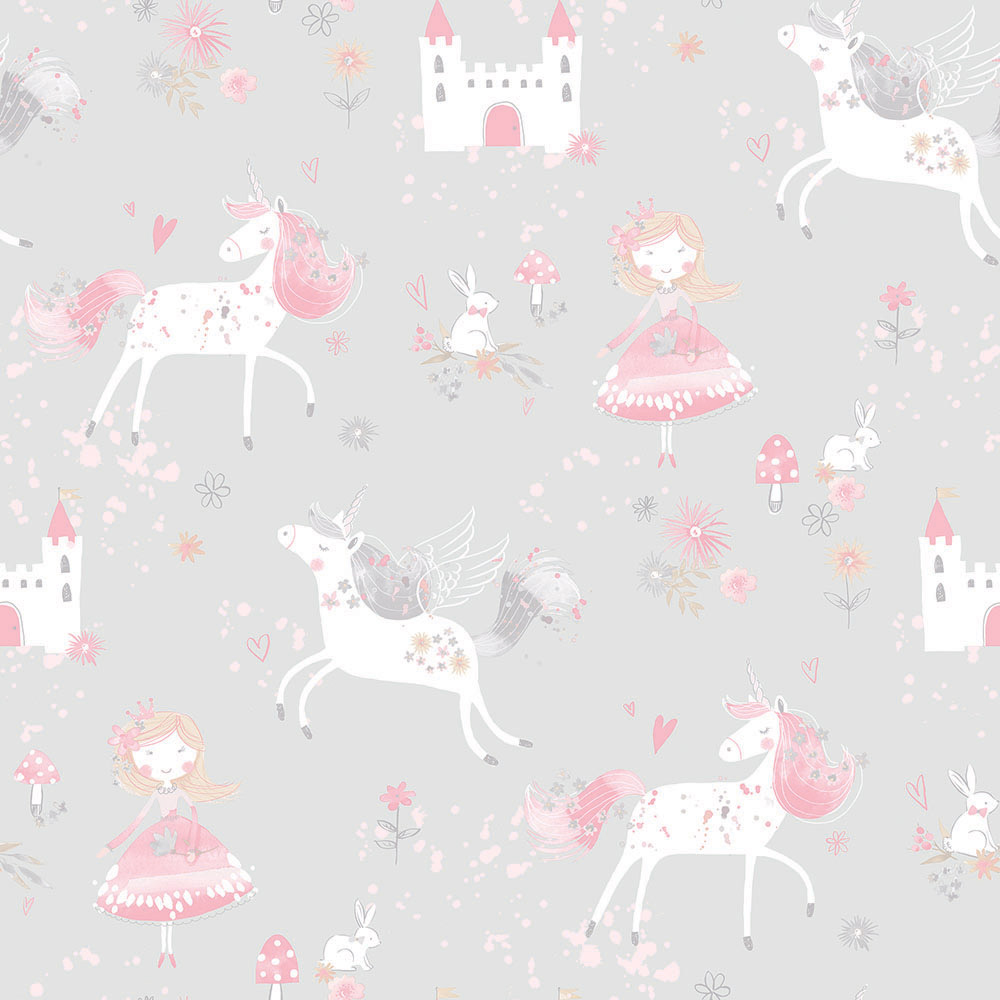 Barntapet Galerie Wallcoverings Just 4 Kids II G56525