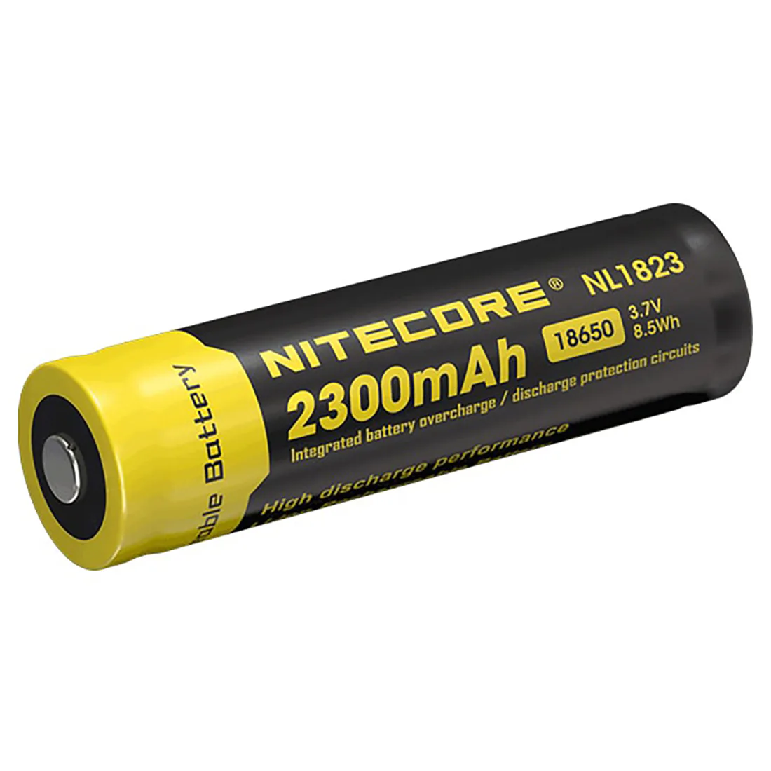 Batteri Nitecore NL1823 18650 2300m Ah
