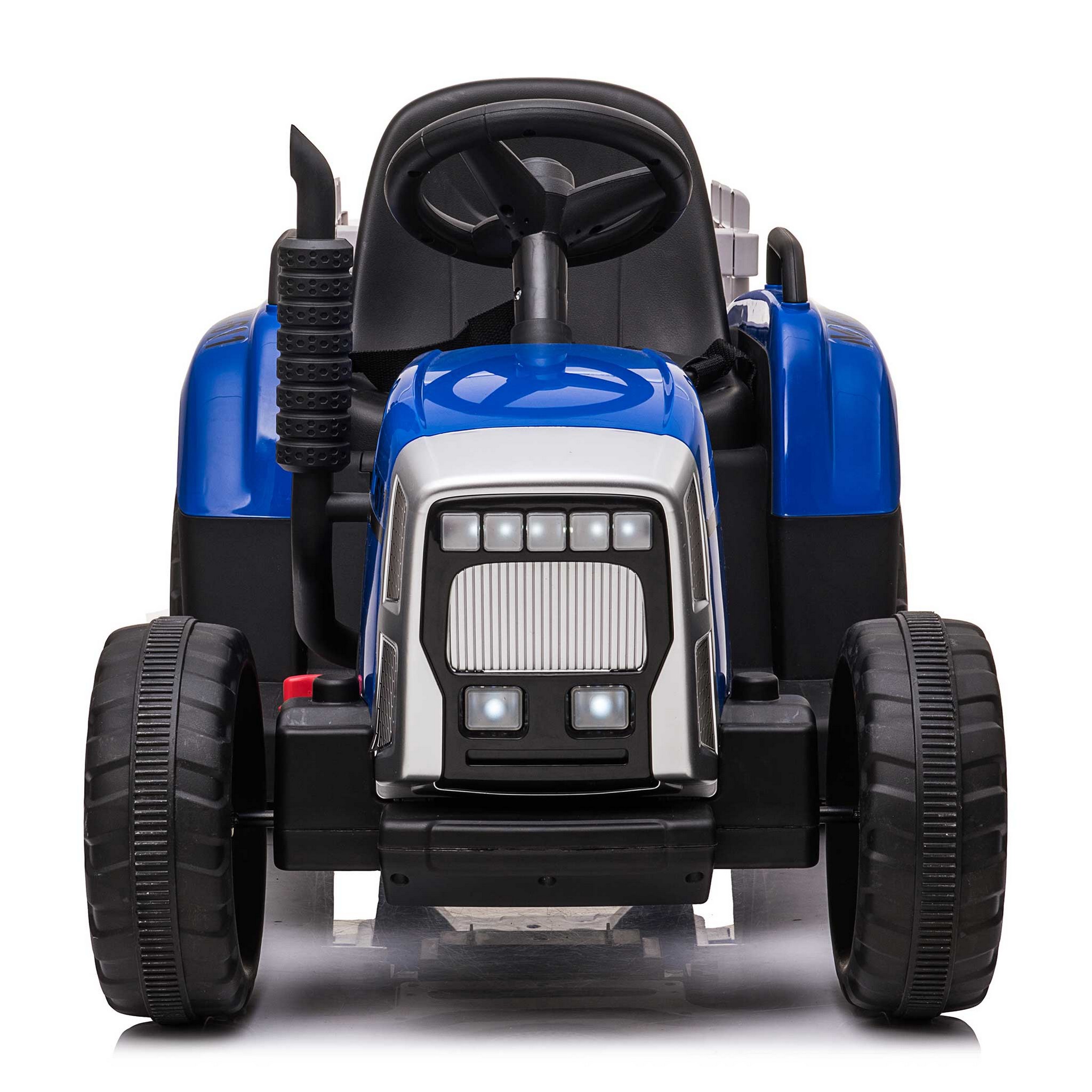 Traktor Swoop Elektrisk med Släp