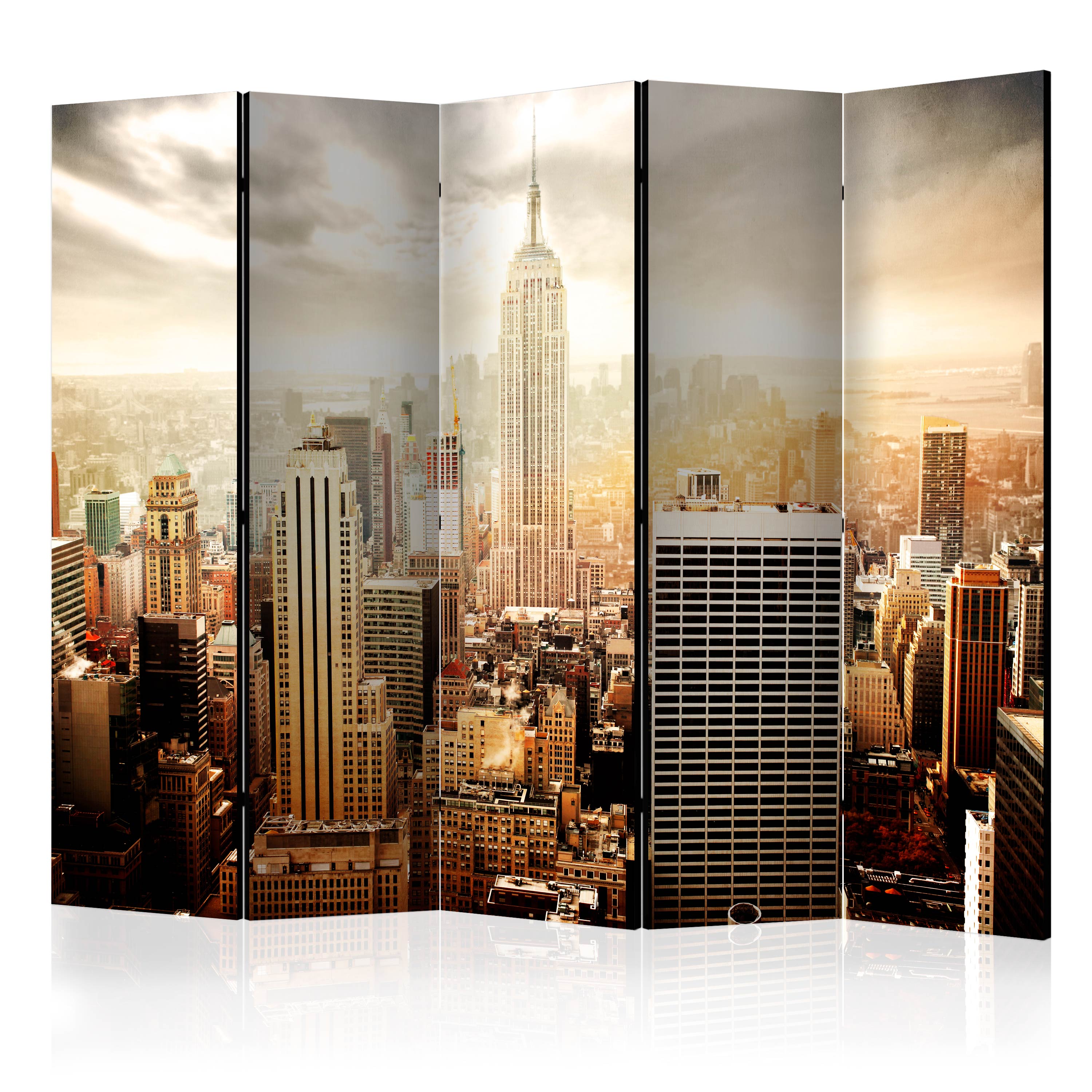 Rumsavdelare Arkiio Uncombed by Wind II 225x172 cm