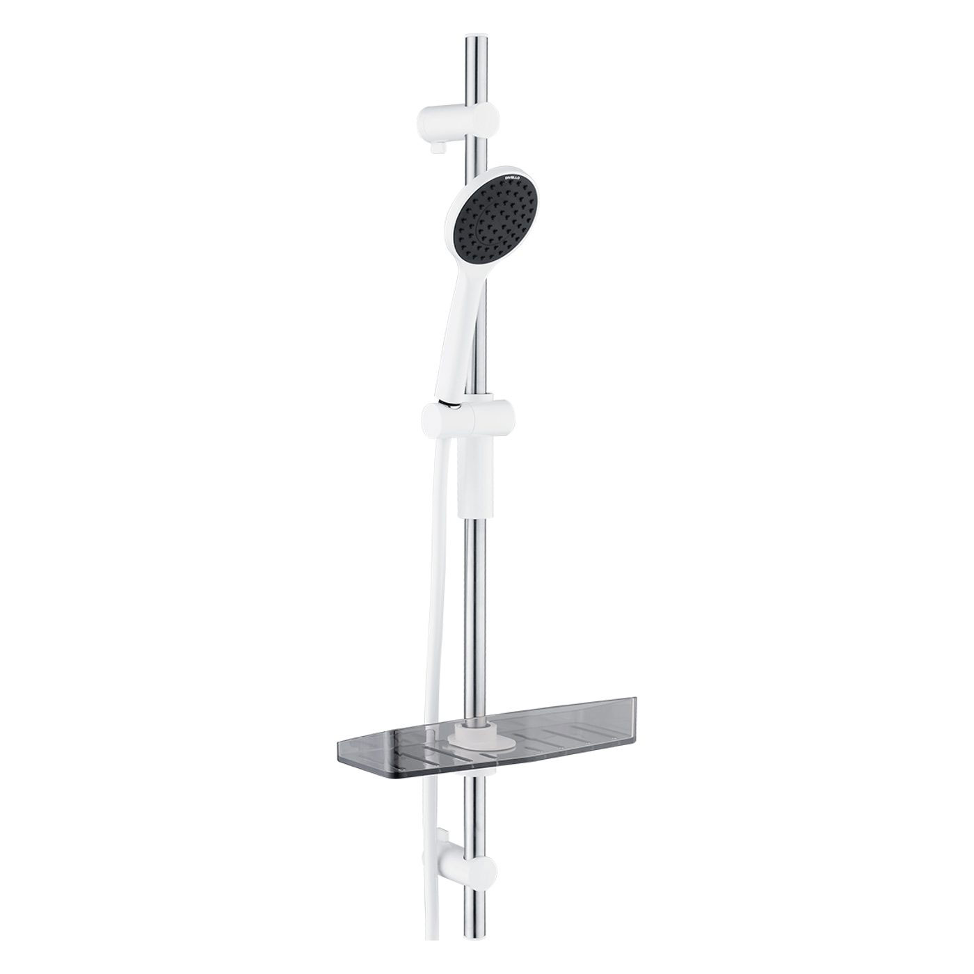 DIVELLO HYDRO 1F VITDUSCHSET Vit