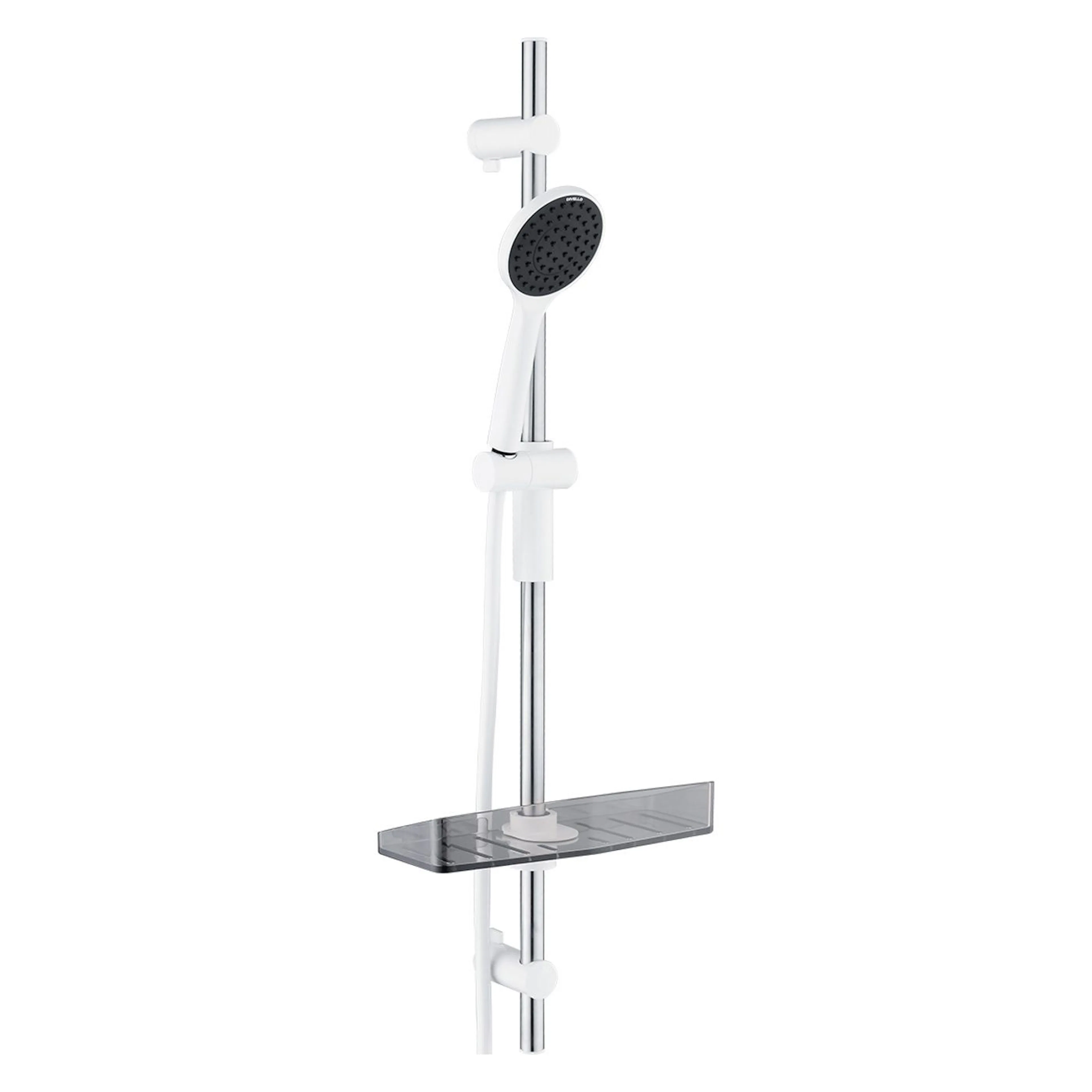 DIVELLO HYDRO 1F VITDUSCHSET Vit