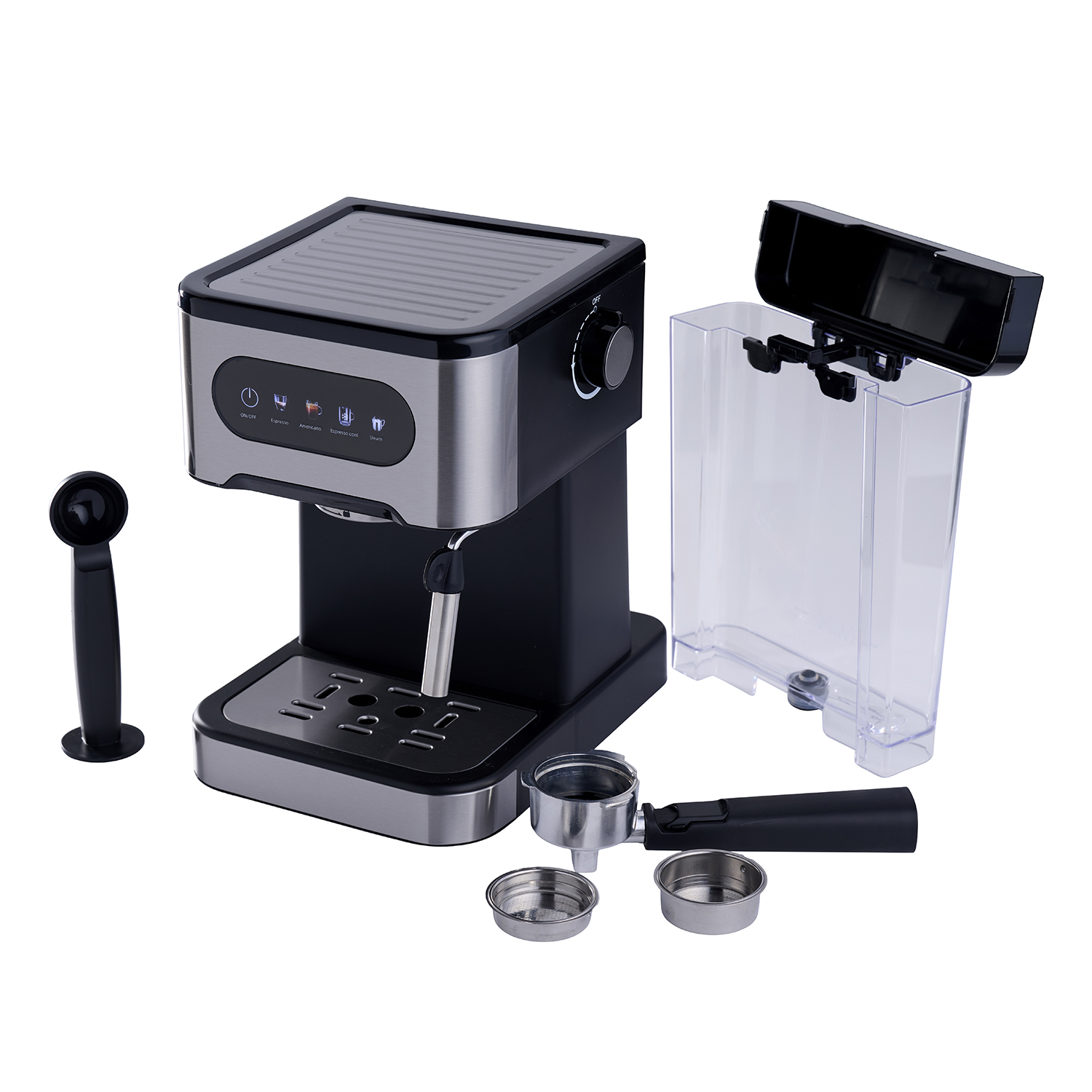 Epressomaskin Day 1350W- Proffesionell och Användarvänlig