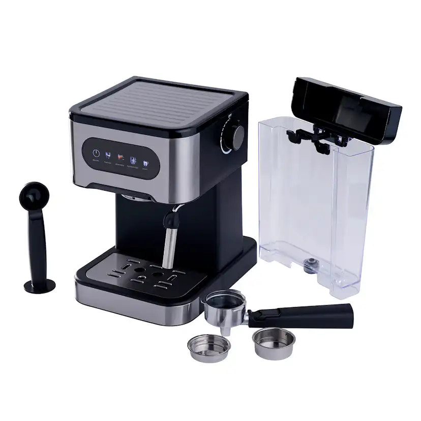 Epressomaskin Day 1350W- Proffesionell och Användarvänlig