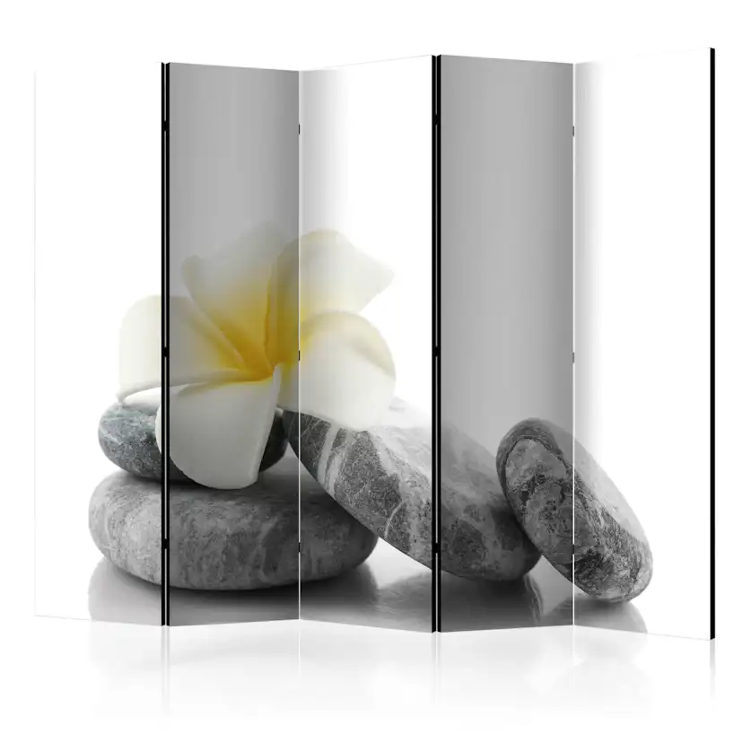 Rumsavdelare Arkiio White Lotus II 225x172 cm