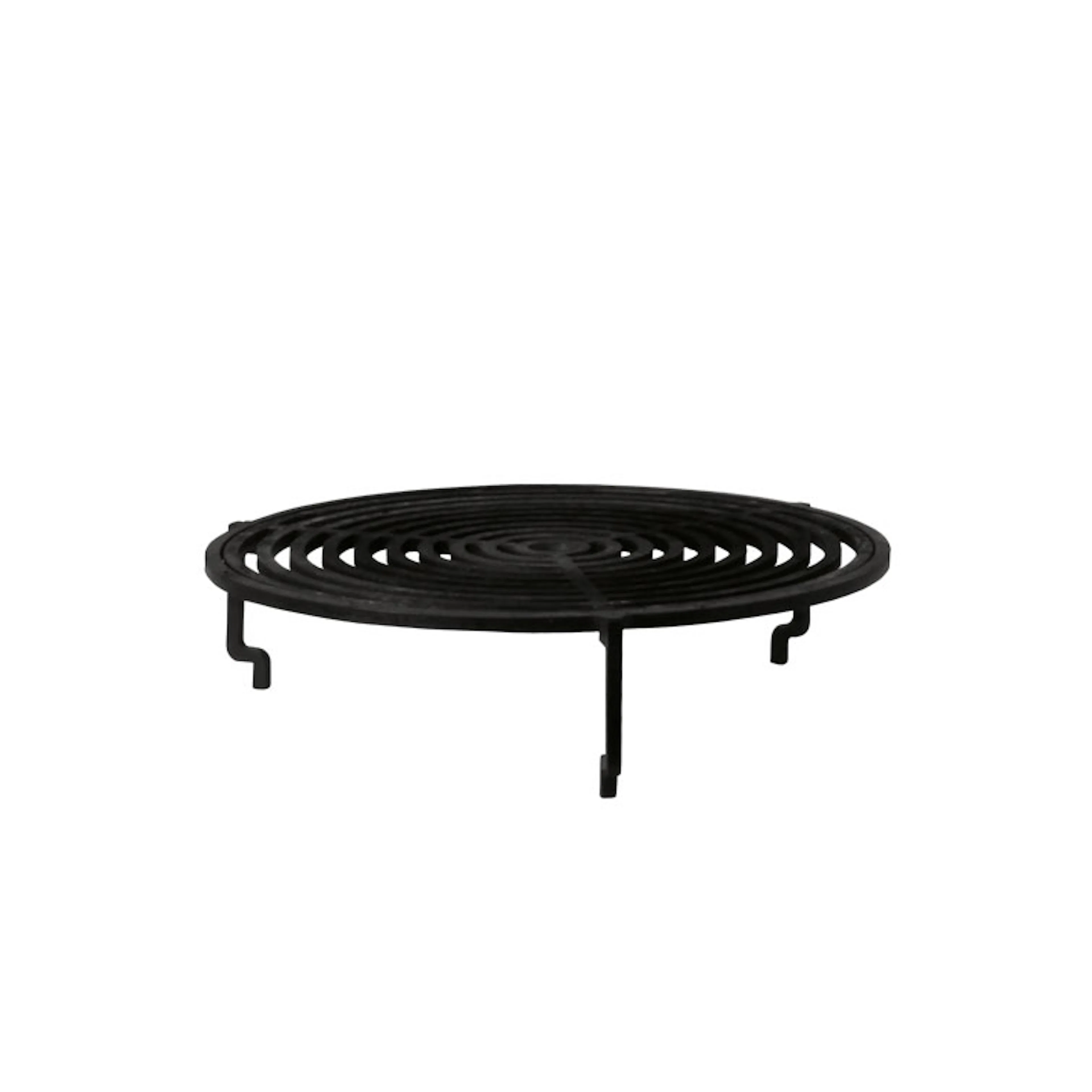 Grillgaller OFYR Grill 100 2-Delat Galler i Svart Stål