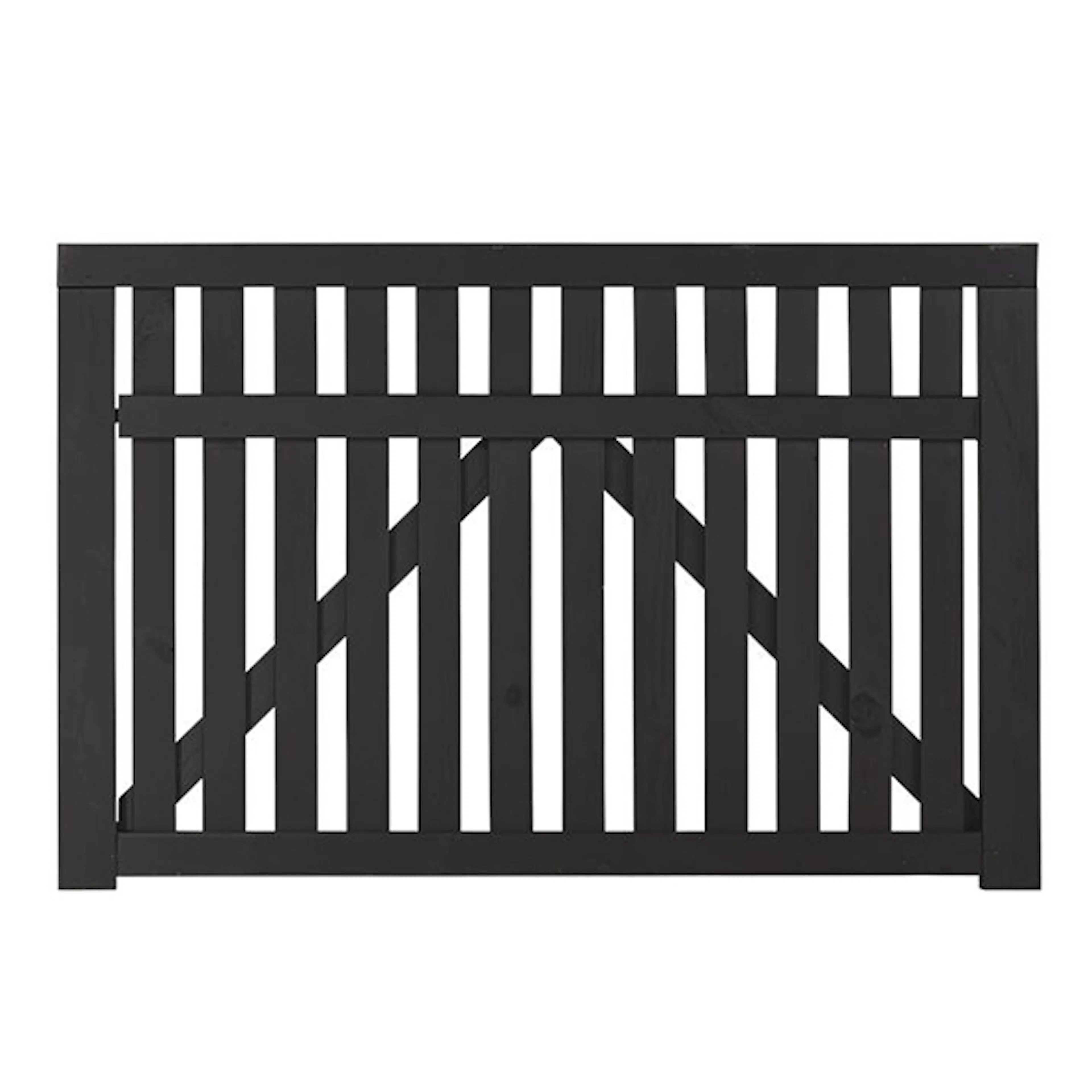 Grind PLUS Country 150x98 cm Svart