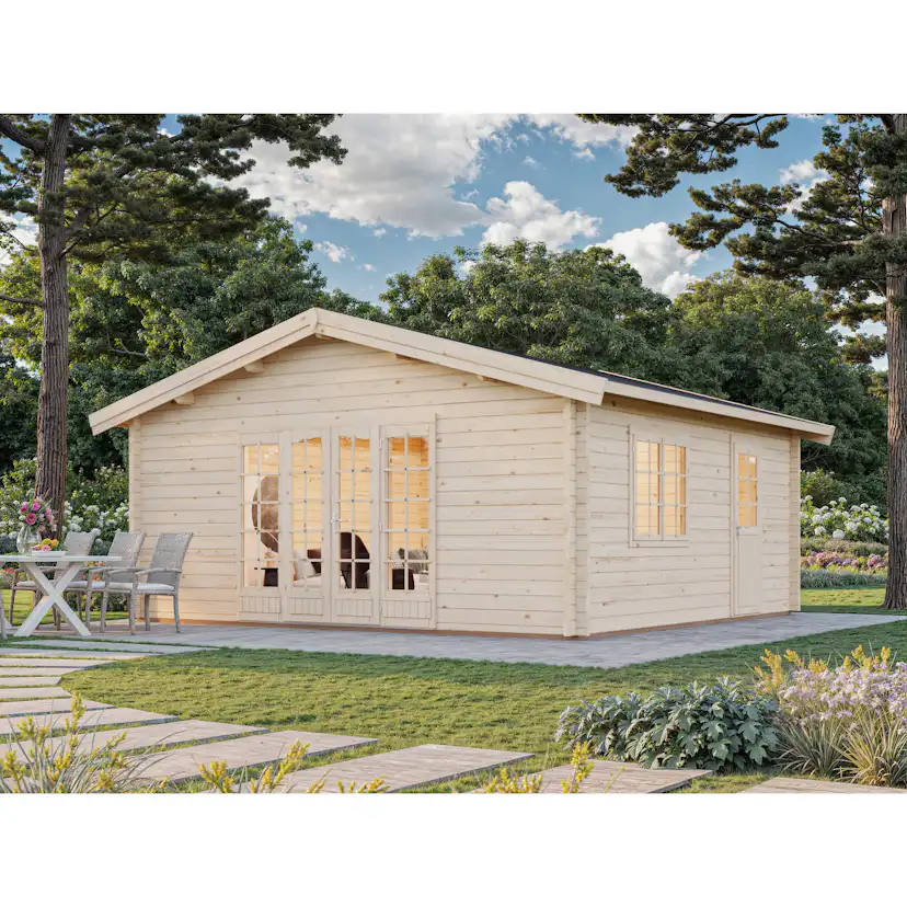 Stuga Palmako Irene 29,2 m2