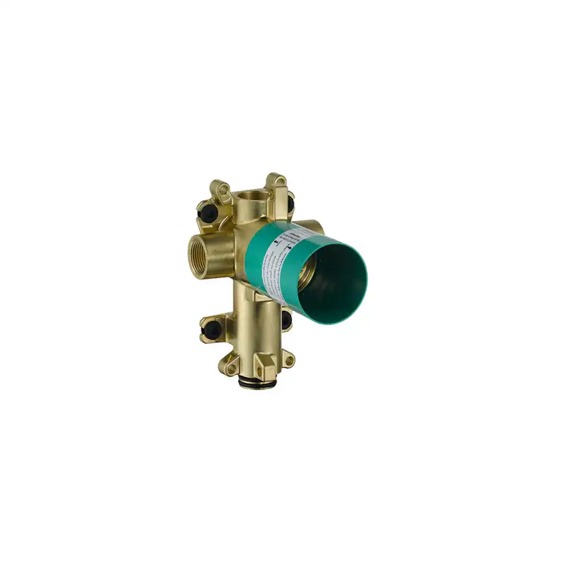 Inbyggnadsdel Axor Citterio E Trio Grundset