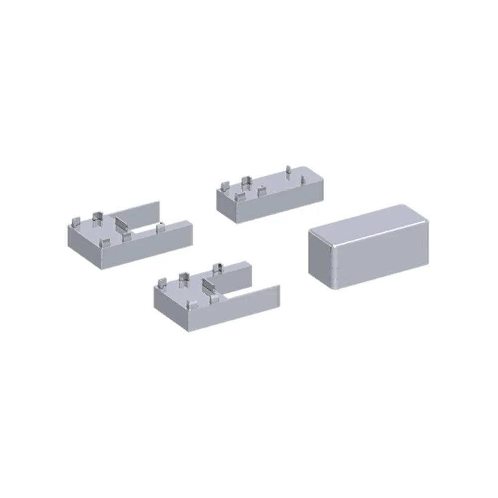 Distansbrickor Dansani 2x6 mm