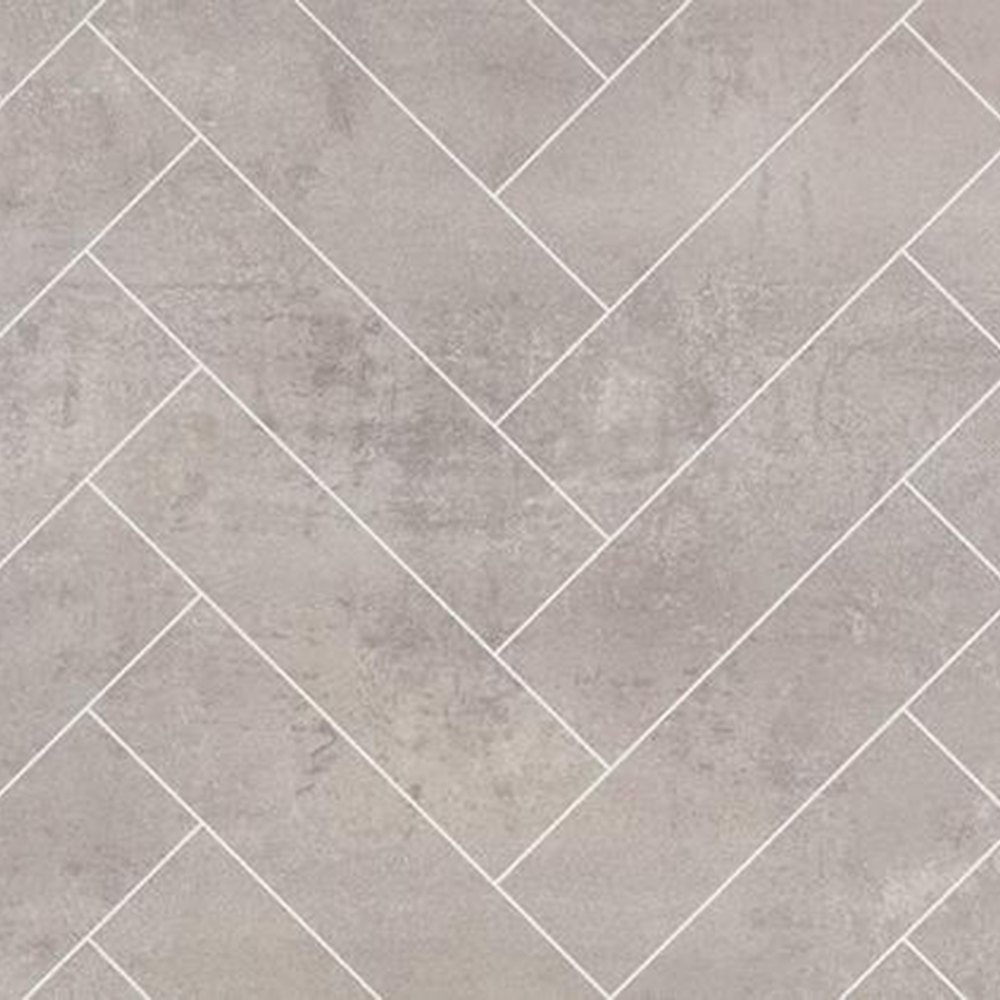 Väggskiva BerryAlloc Kitchen Wall Cement Fiskben