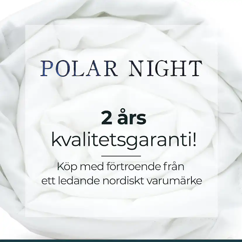 Tyngdtäcke Polar Night Queen 200x220 cm
