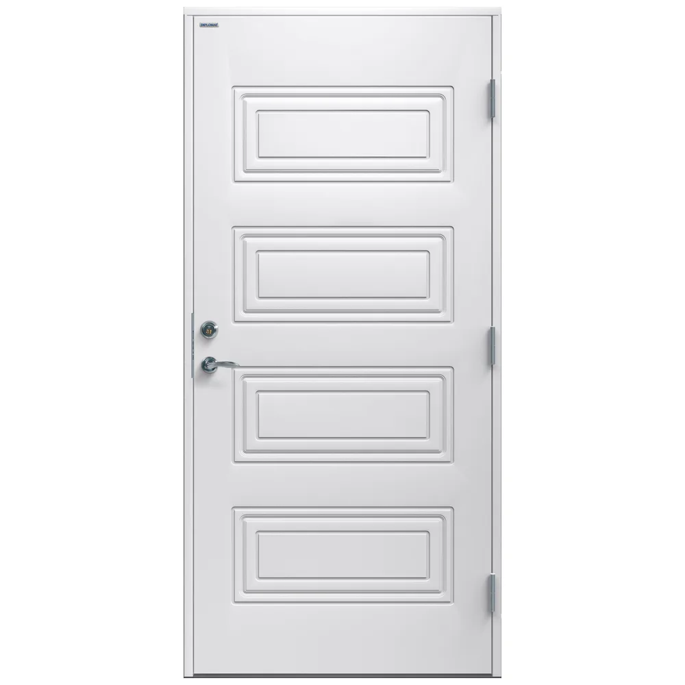 Ytterdörr Diplomat Karina