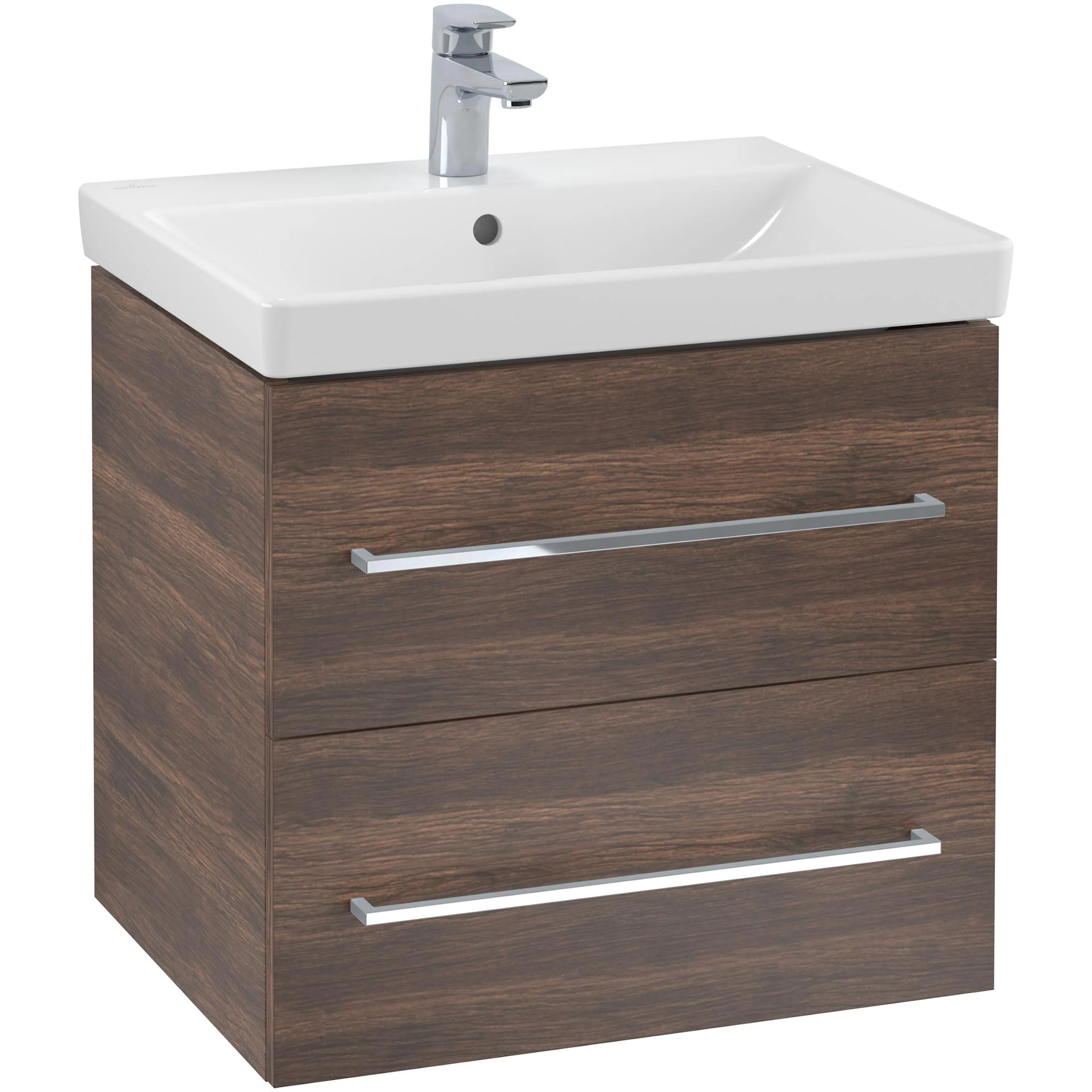 Tvättställsskåp Villeroy & Boch Avento med 2 lådor