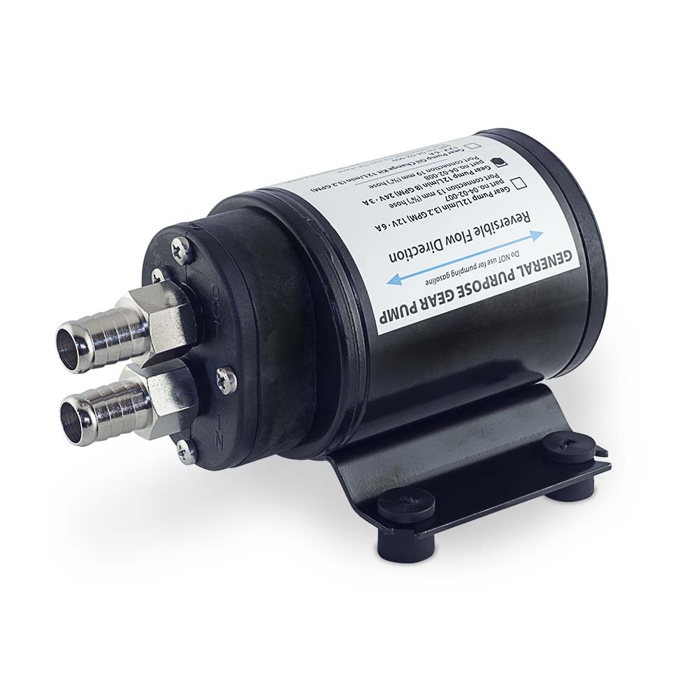 Kugghjulspump Albin Group Marine Generellt Bruk 12V