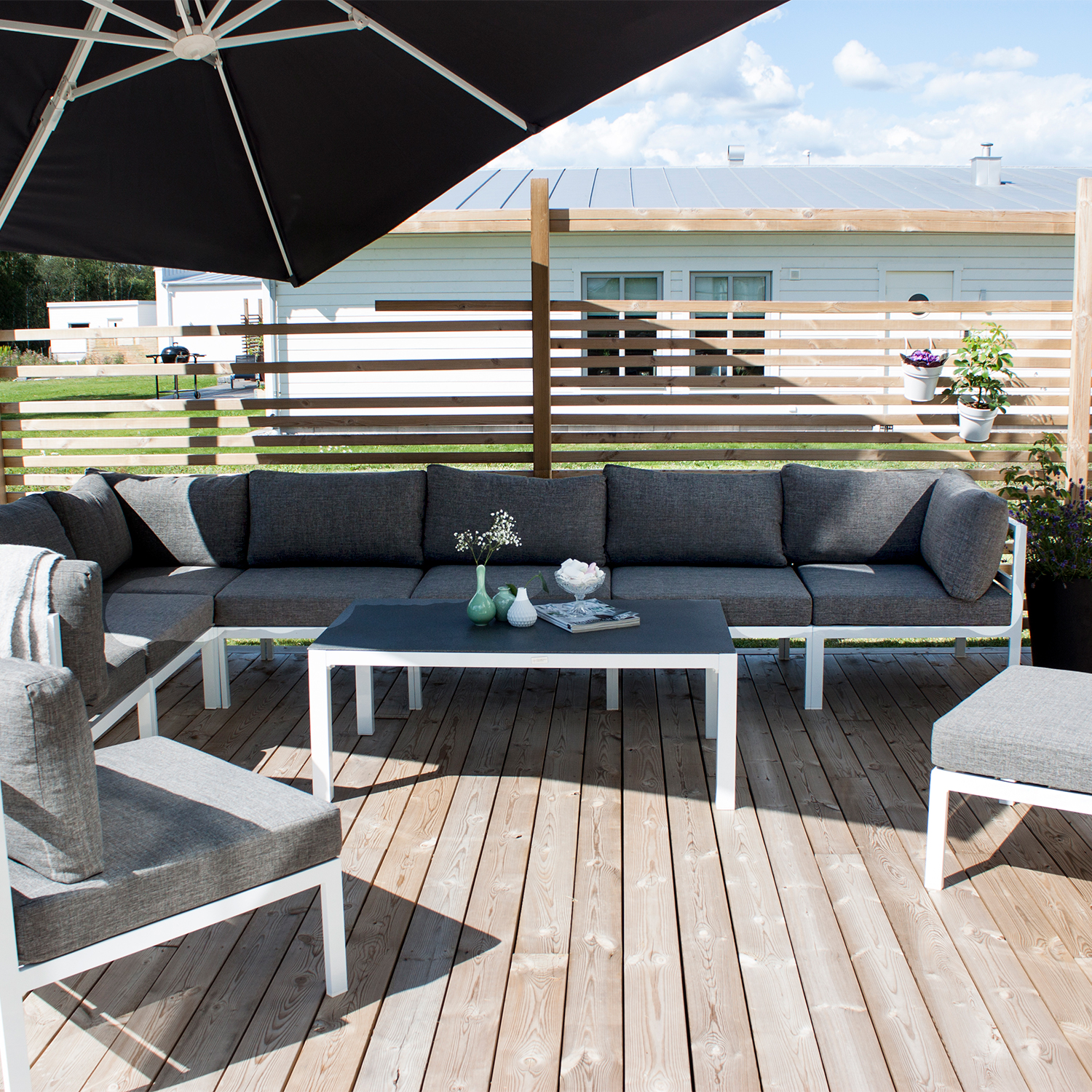 Soffbord Venture Home Copacabana Utomhus