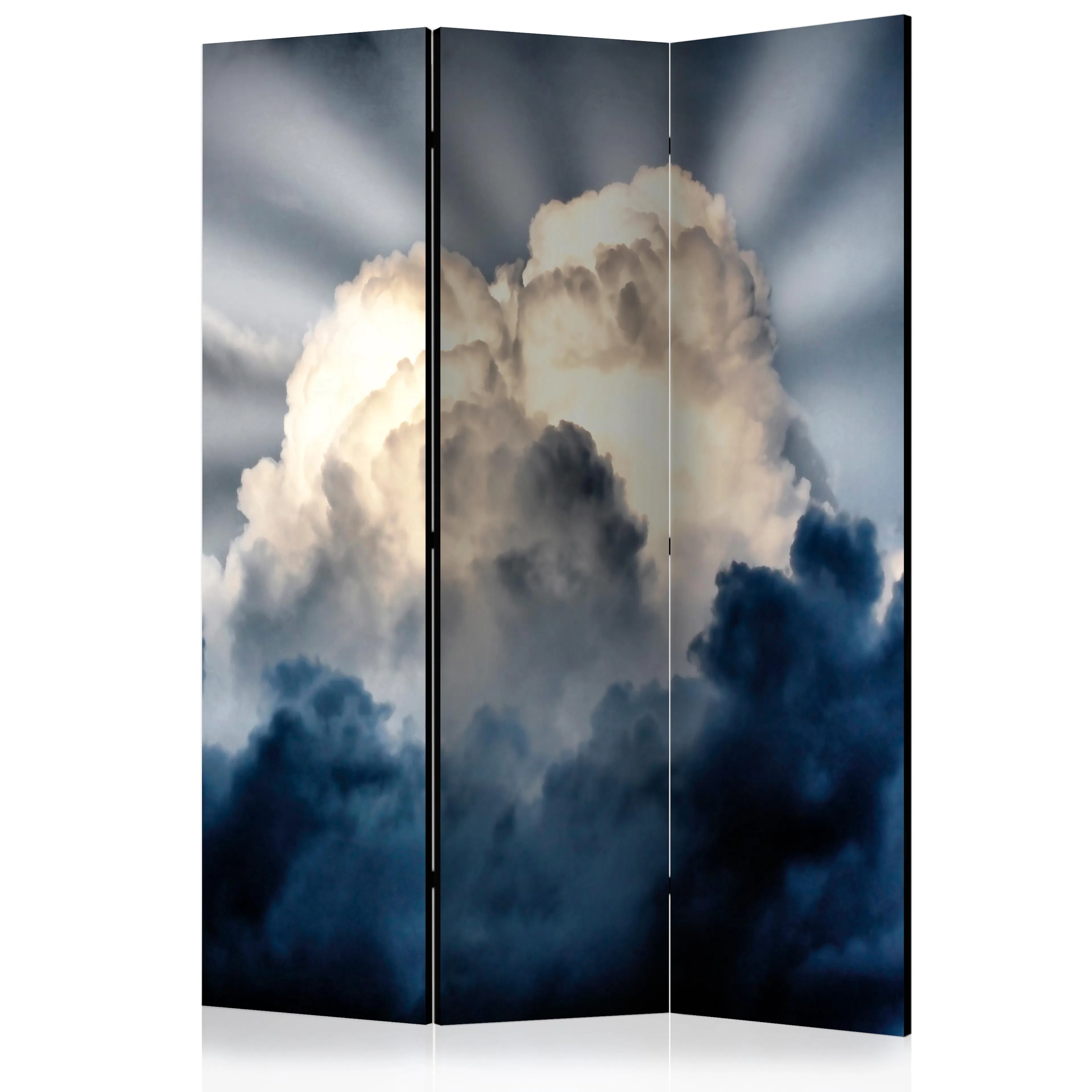 Rumsavdelare Arkiio Rays In The Sky 135x172 cm