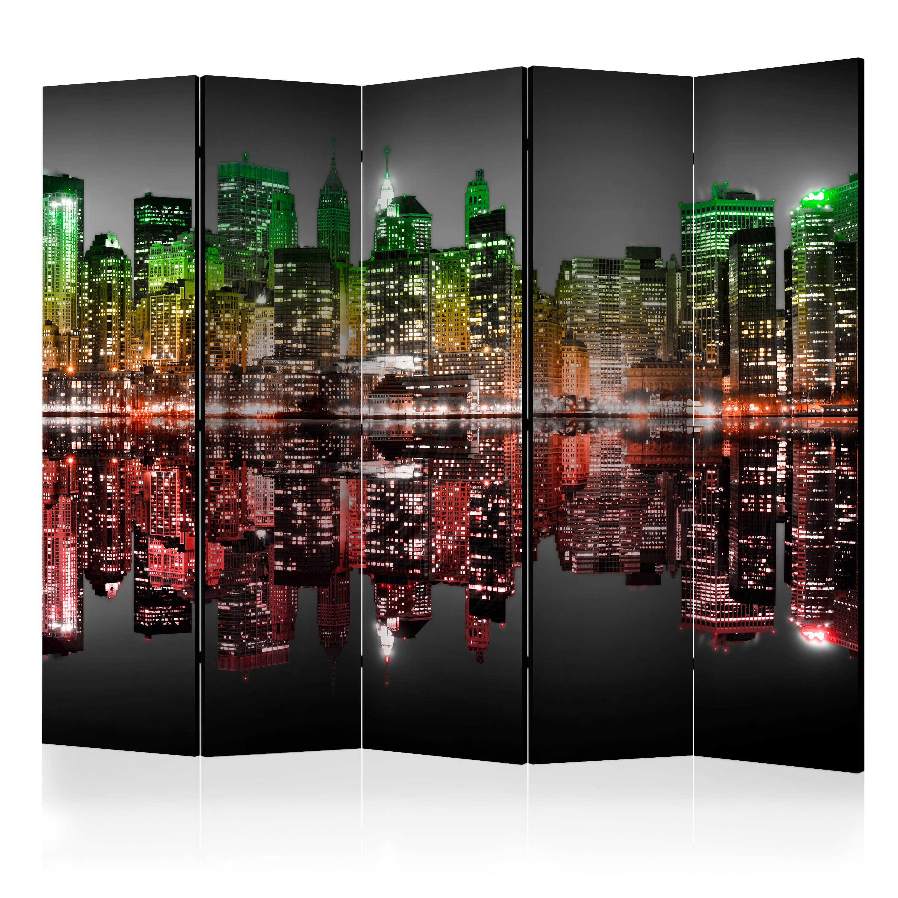Rumsavdelare Arkiio Reggae New York II 225x172 cm