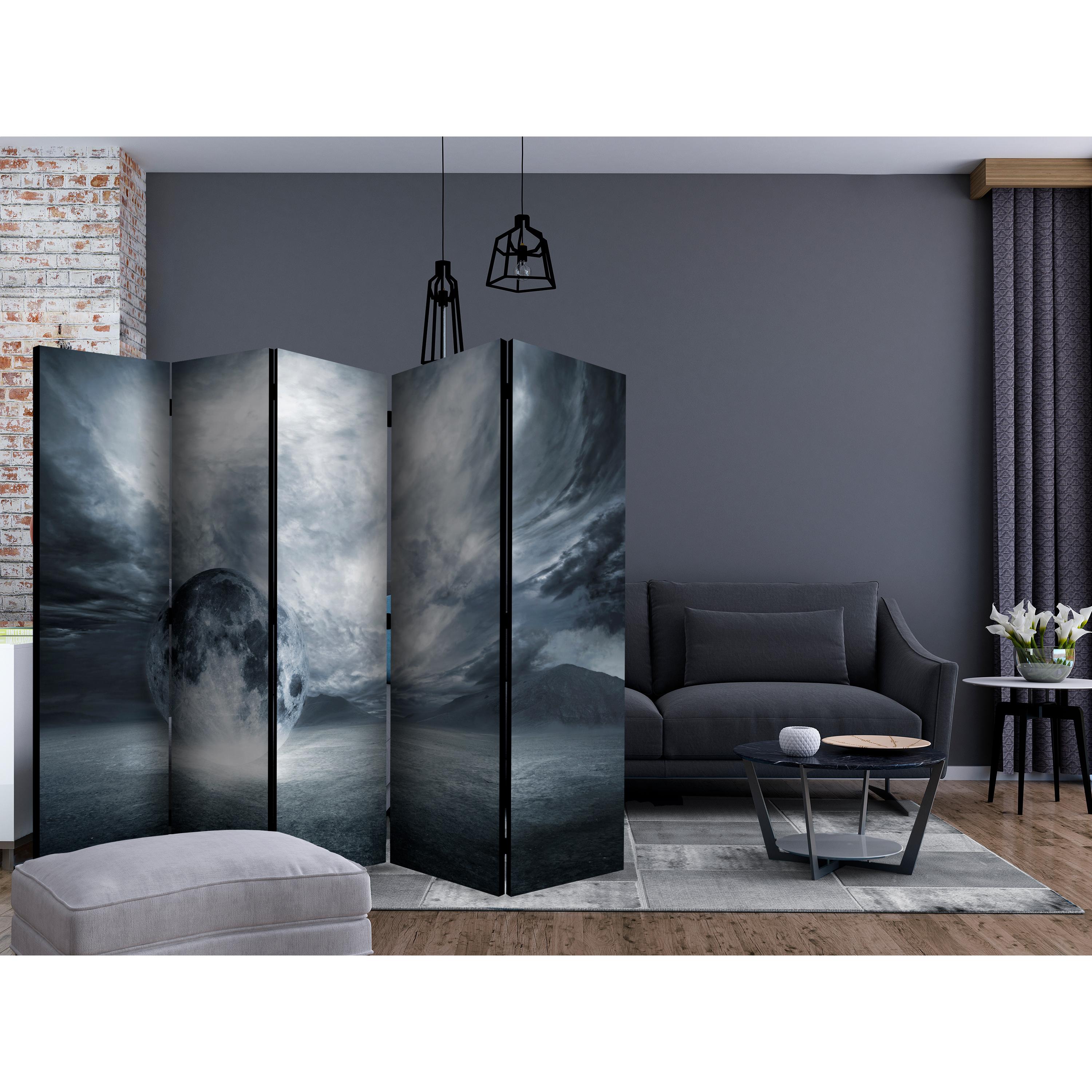 Rumsavdelare Arkiio The Lost Planet II 225x172 cm
