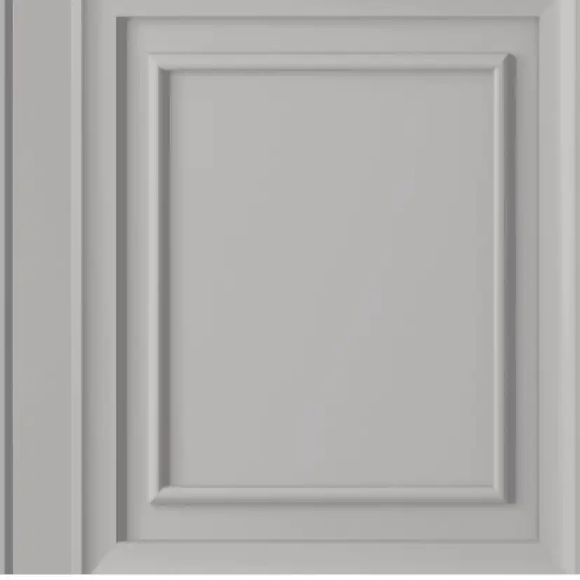 Tapet Laura Ashley Redbrook Wood Panel Pale Steel