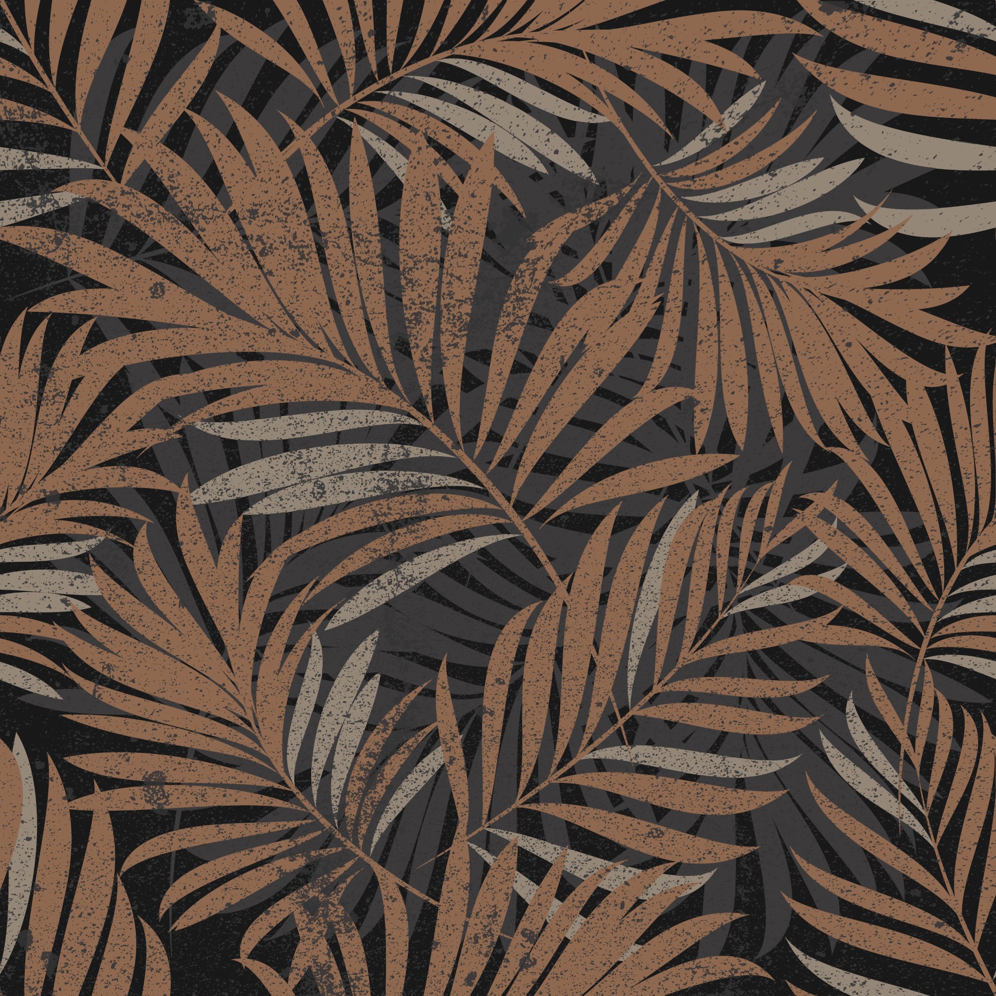 Tapet WOW Chic Leaves