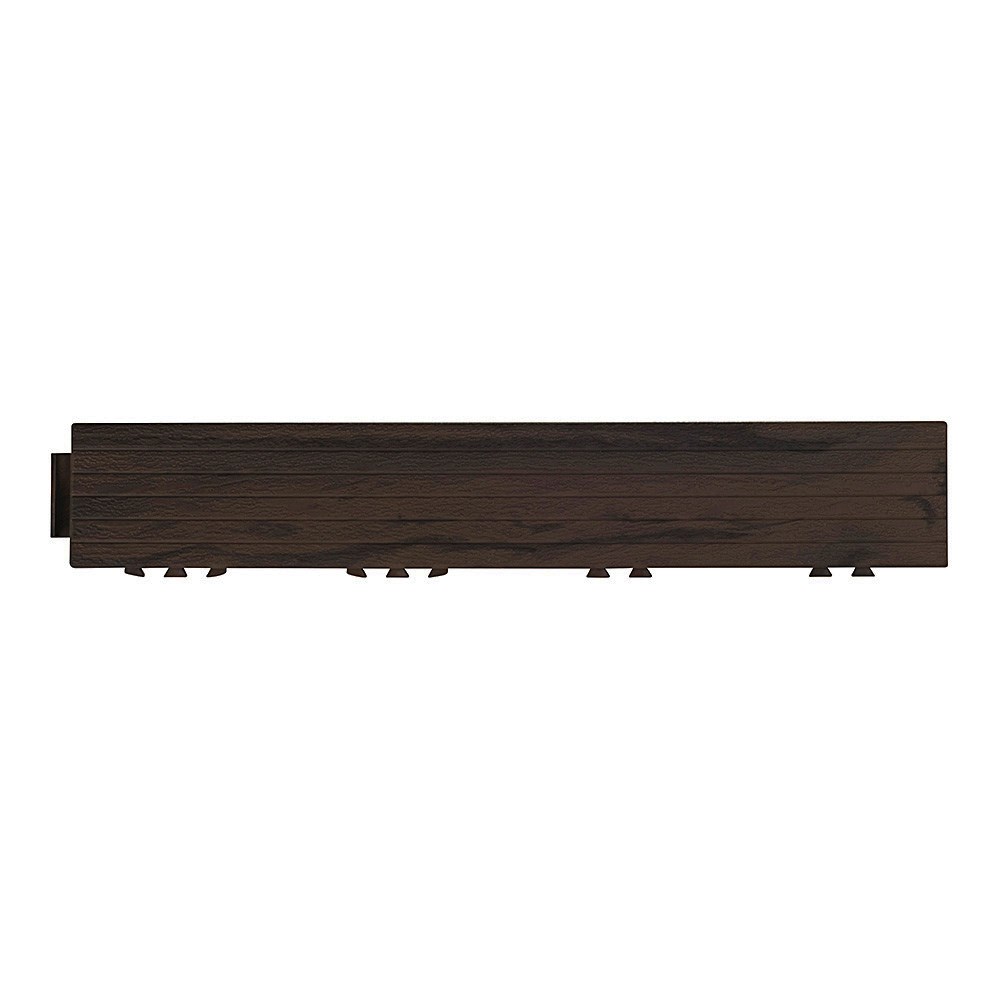 Kantlist Hestraplattan Woodlook Dark Oak