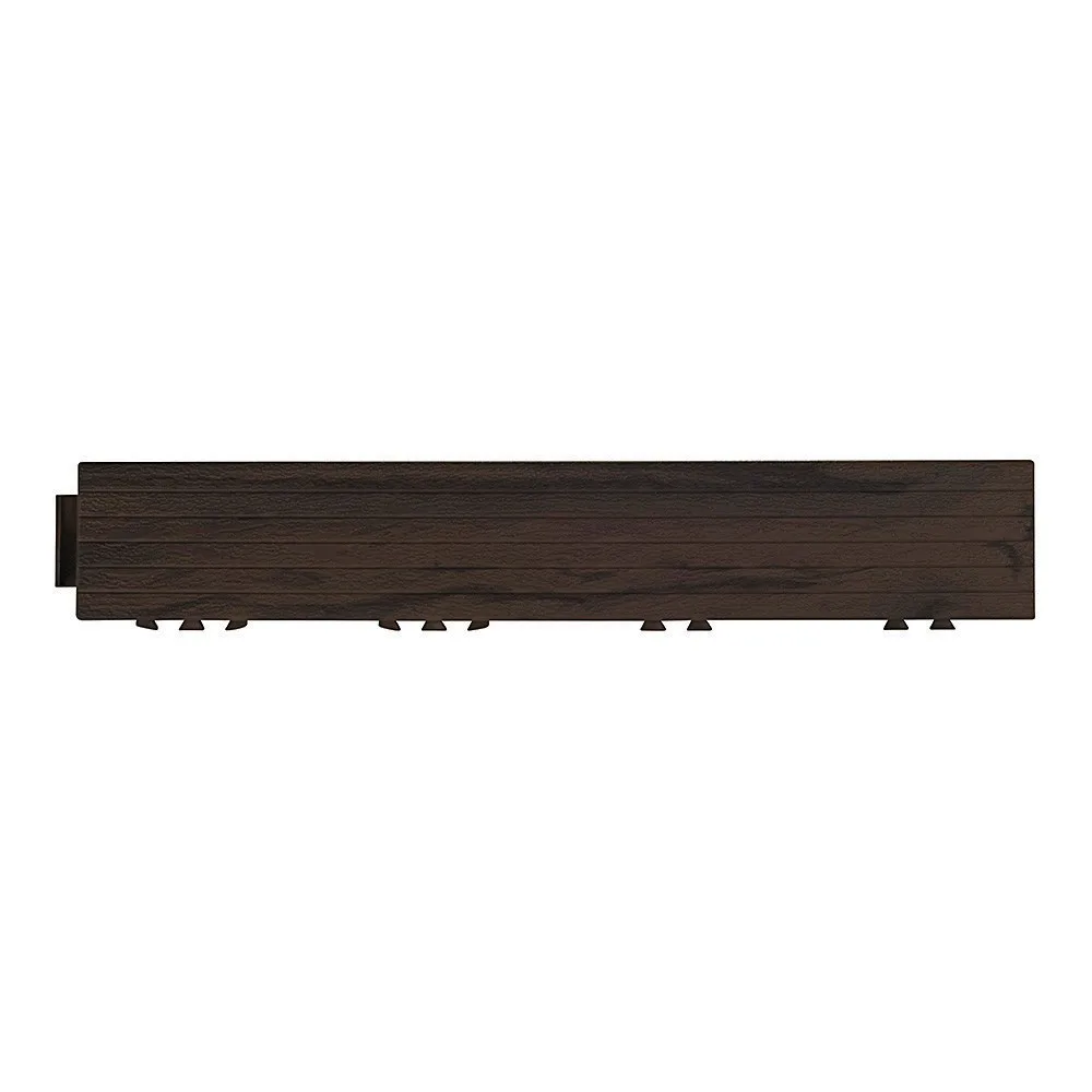 Kantlist Hestraplattan Woodlook Dark Oak