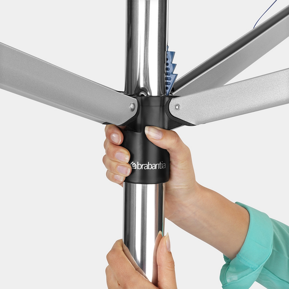 Torkvinda Brabantia Topspinner 50 m