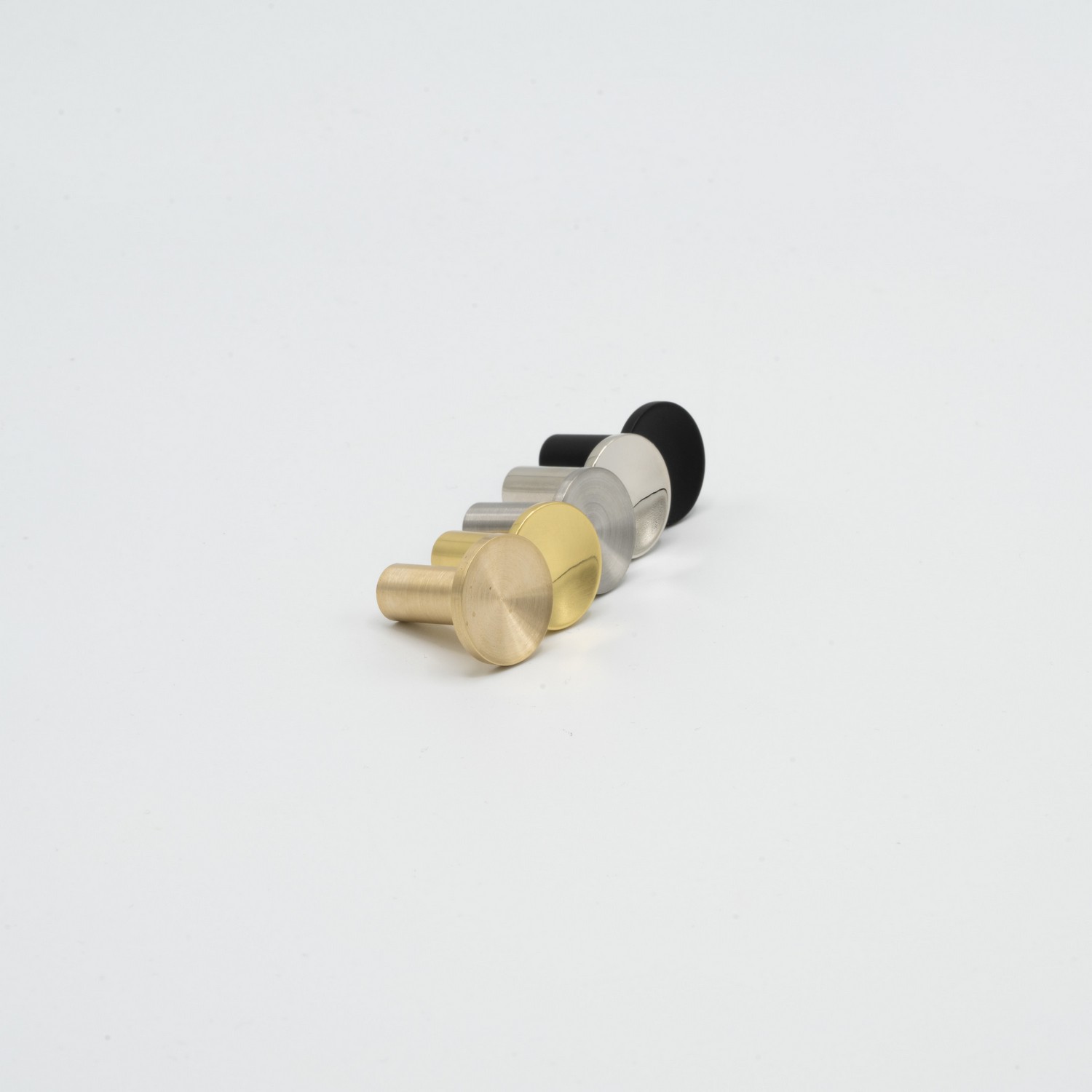 Knopp Beslag Design Sture Ø18mm