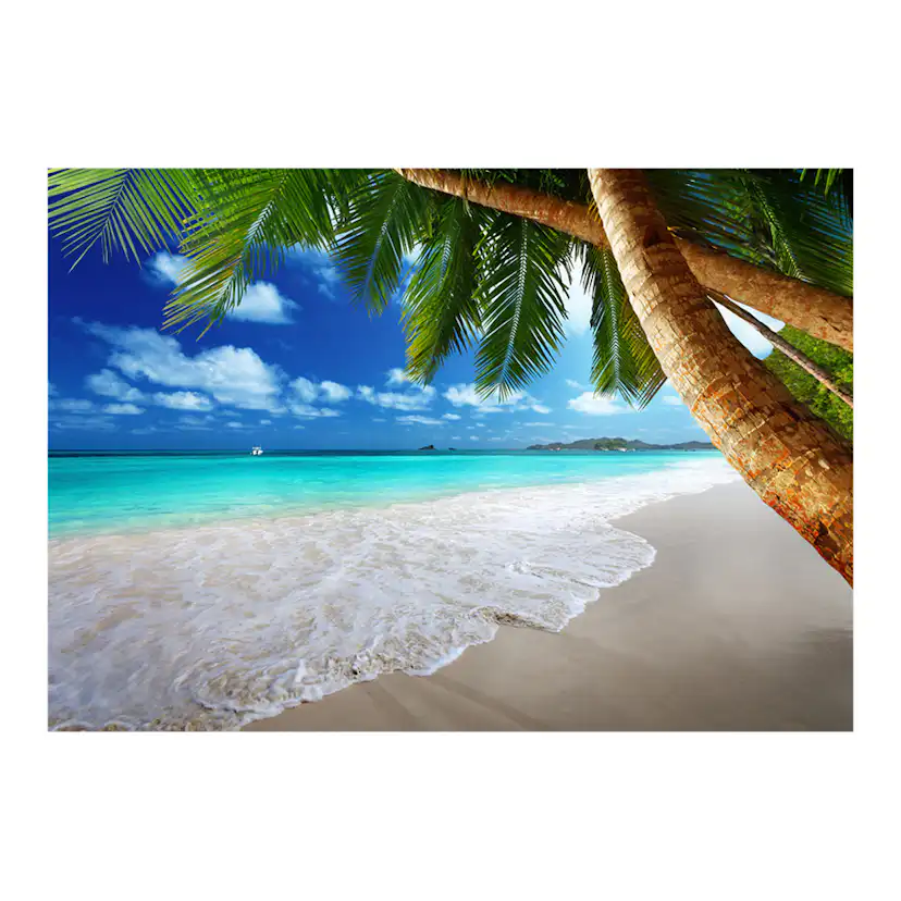 Fototapet Arkiio Tropical Island
